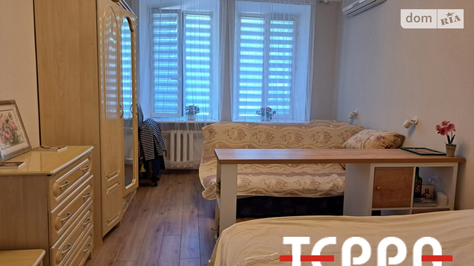 3-комнатная квартира 77.6 кв. м в Запорожье, ул. Независимой Украины