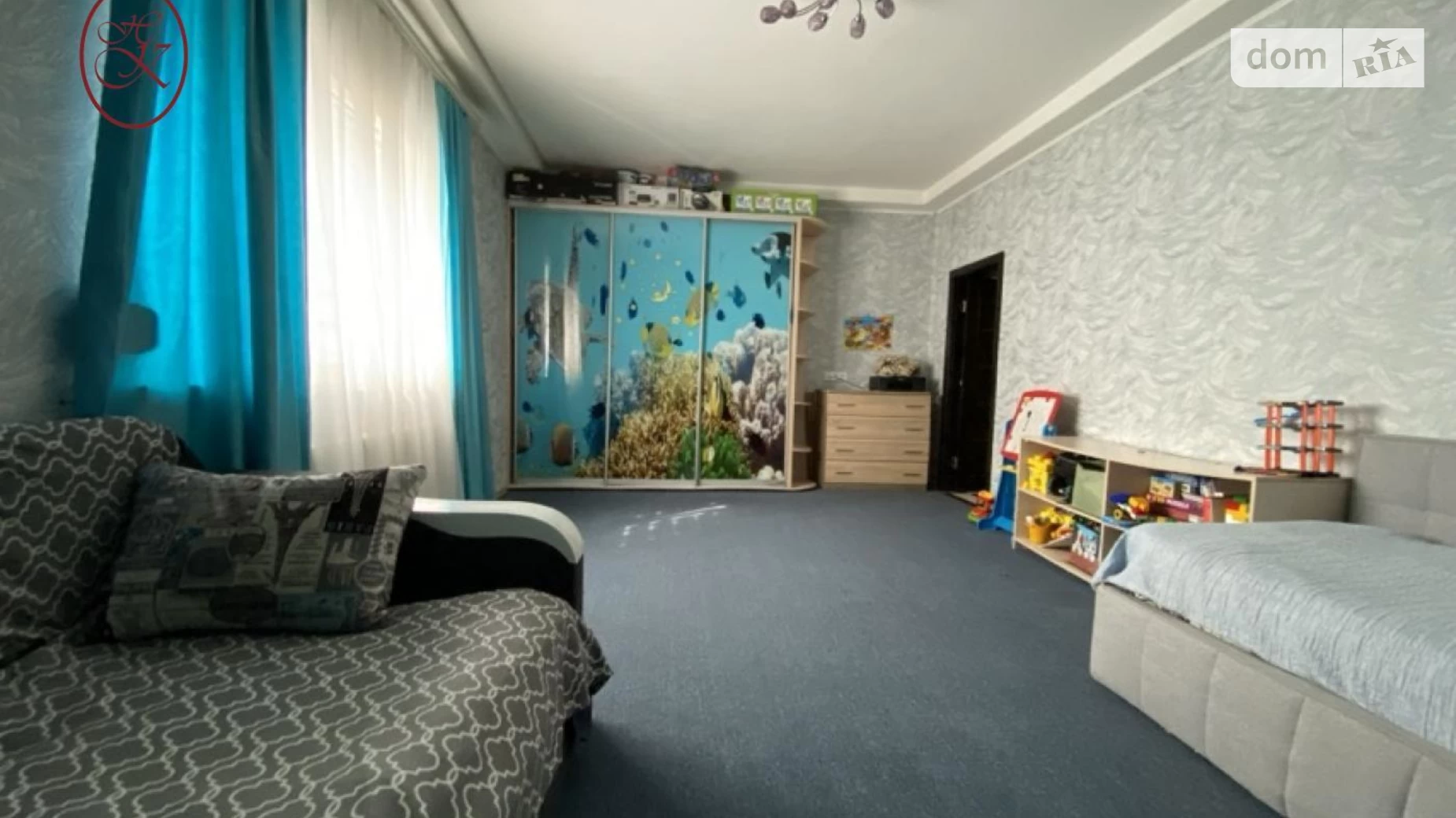 Продается 3-комнатная квартира 90 кв. м в Кременчуге, пер. Леси Украинки - фото 4