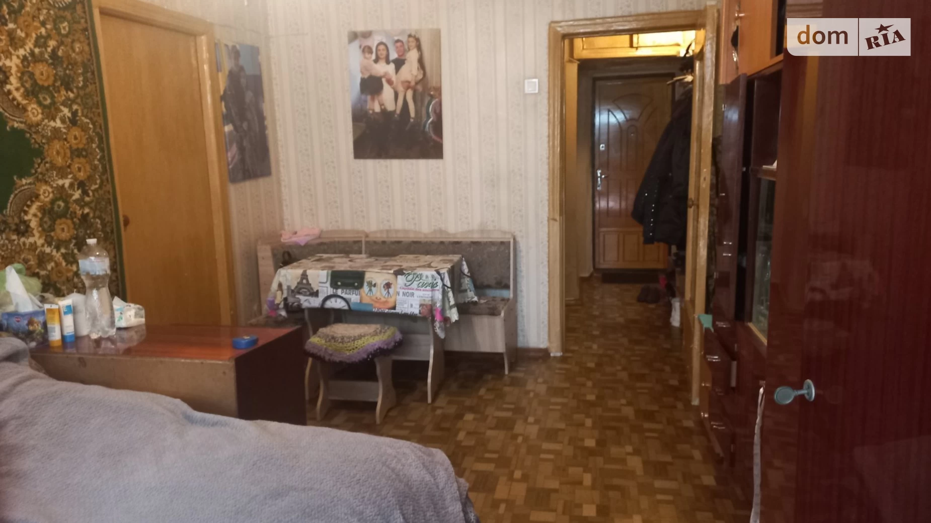 Продается 2-комнатная квартира 41.3 кв. м в Одессе, ул. Академика Заболотного