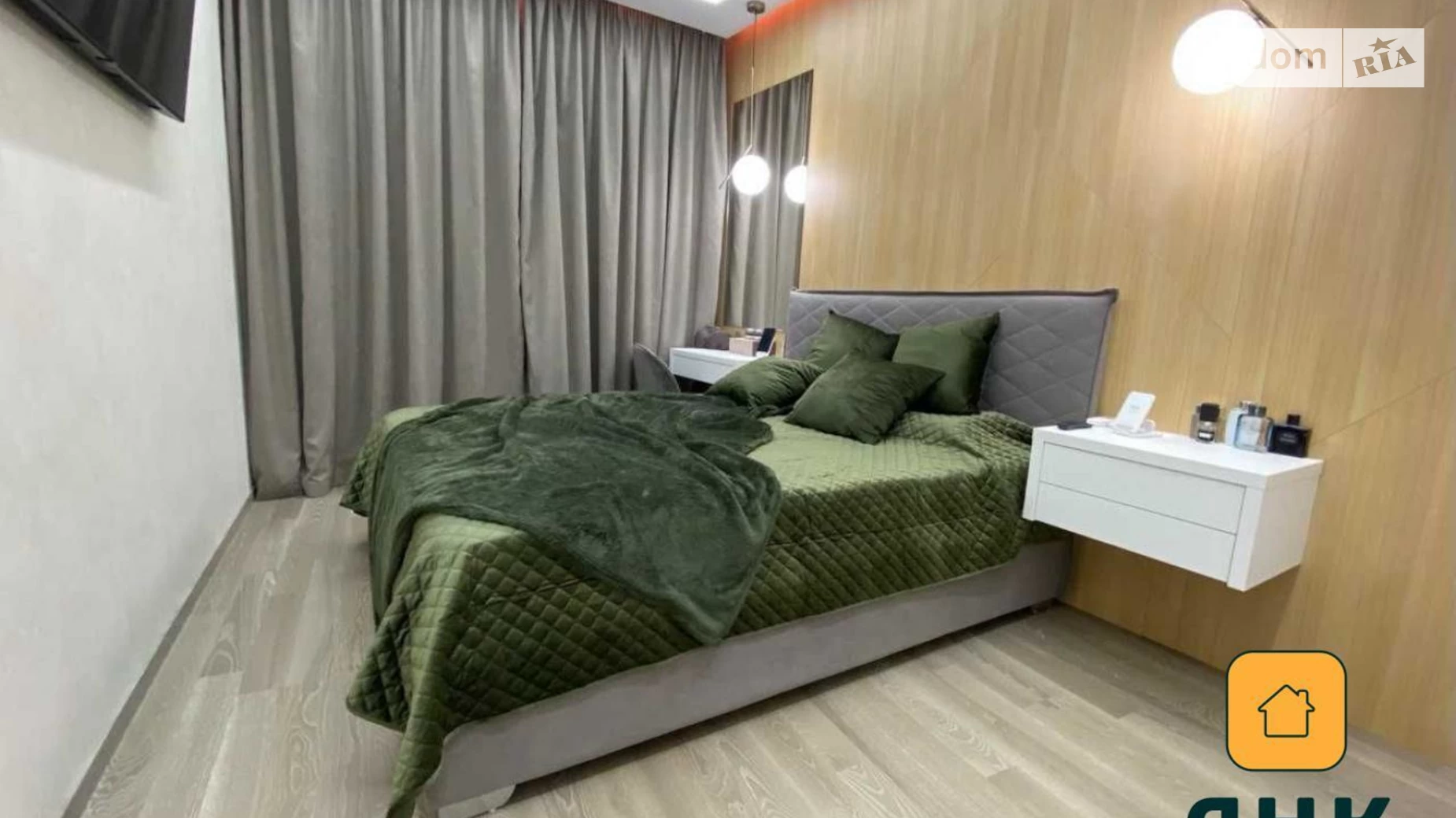 Продається 2-кімнатна квартира 63 кв. м у Одесі, вул. Генуезька, 3Б - фото 5