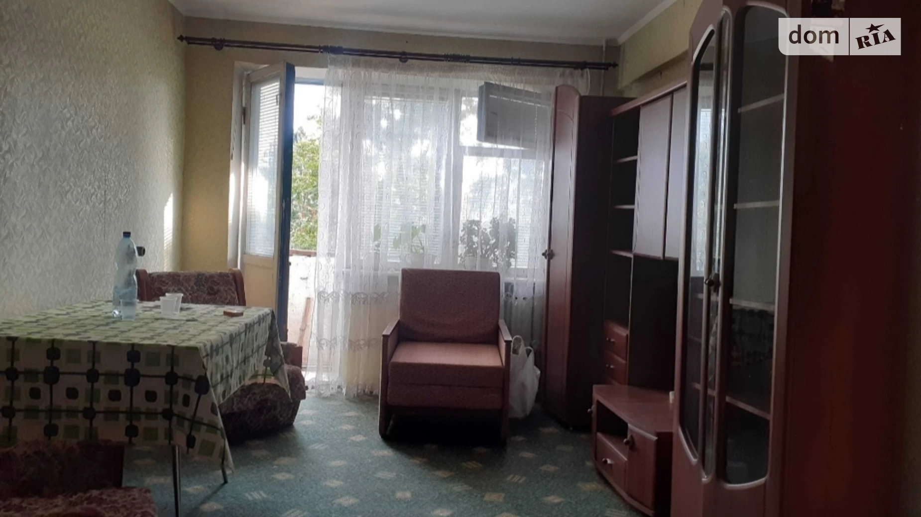 1-комнатная квартира 33 кв. м в Тернополе, ул. Патриарха Любомира Гузара(Чалдаева), 7