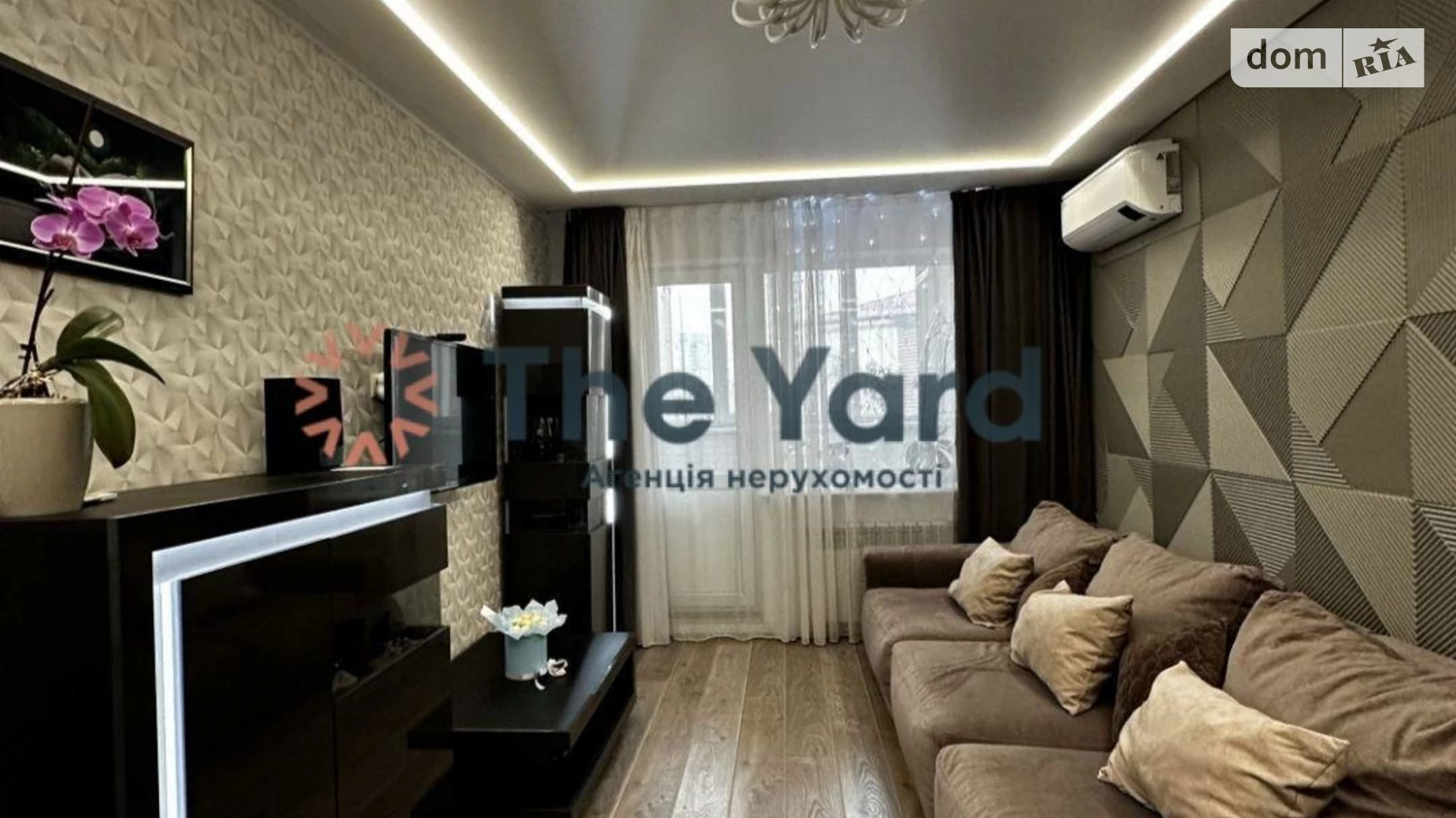 Продается 3-комнатная квартира 73 кв. м в Киеве, ул. Анны Ахматовой, 6 - фото 3