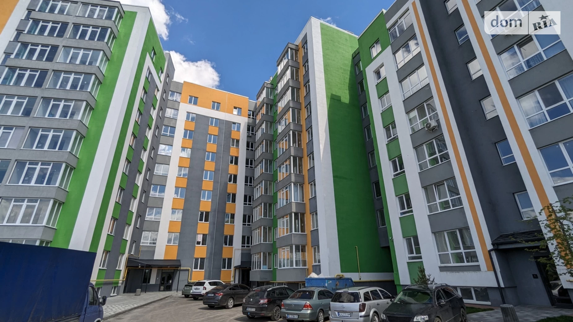 Продается 1-комнатная квартира 35 кв. м в Гостомеле, ул. Остромирская - фото 2