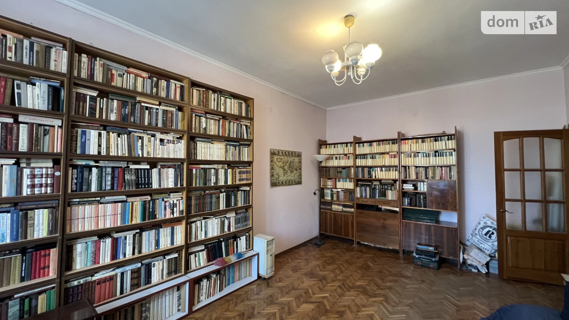 Продается 3-комнатная квартира 78 кв. м в Днепре, ул. Грушевского Михаила