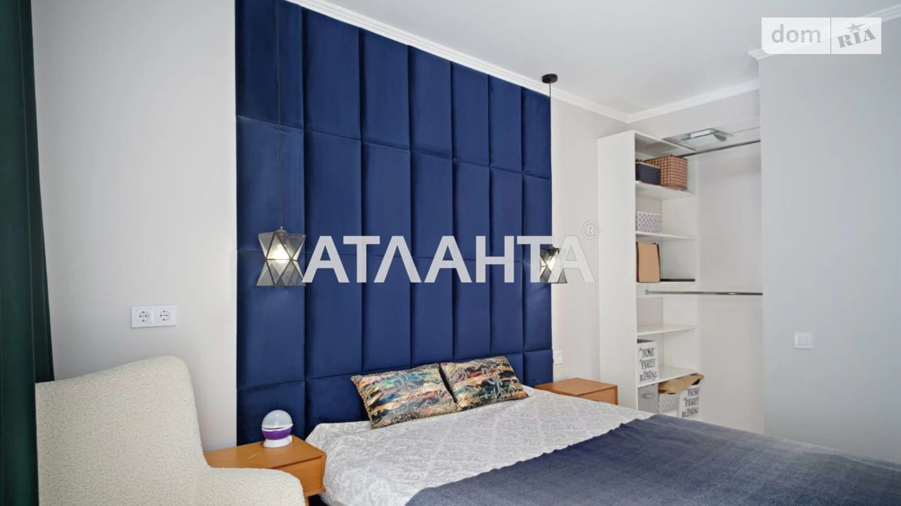 Продается 2-комнатная квартира 46 кв. м в Одессе, ул. Прохоровская, 406