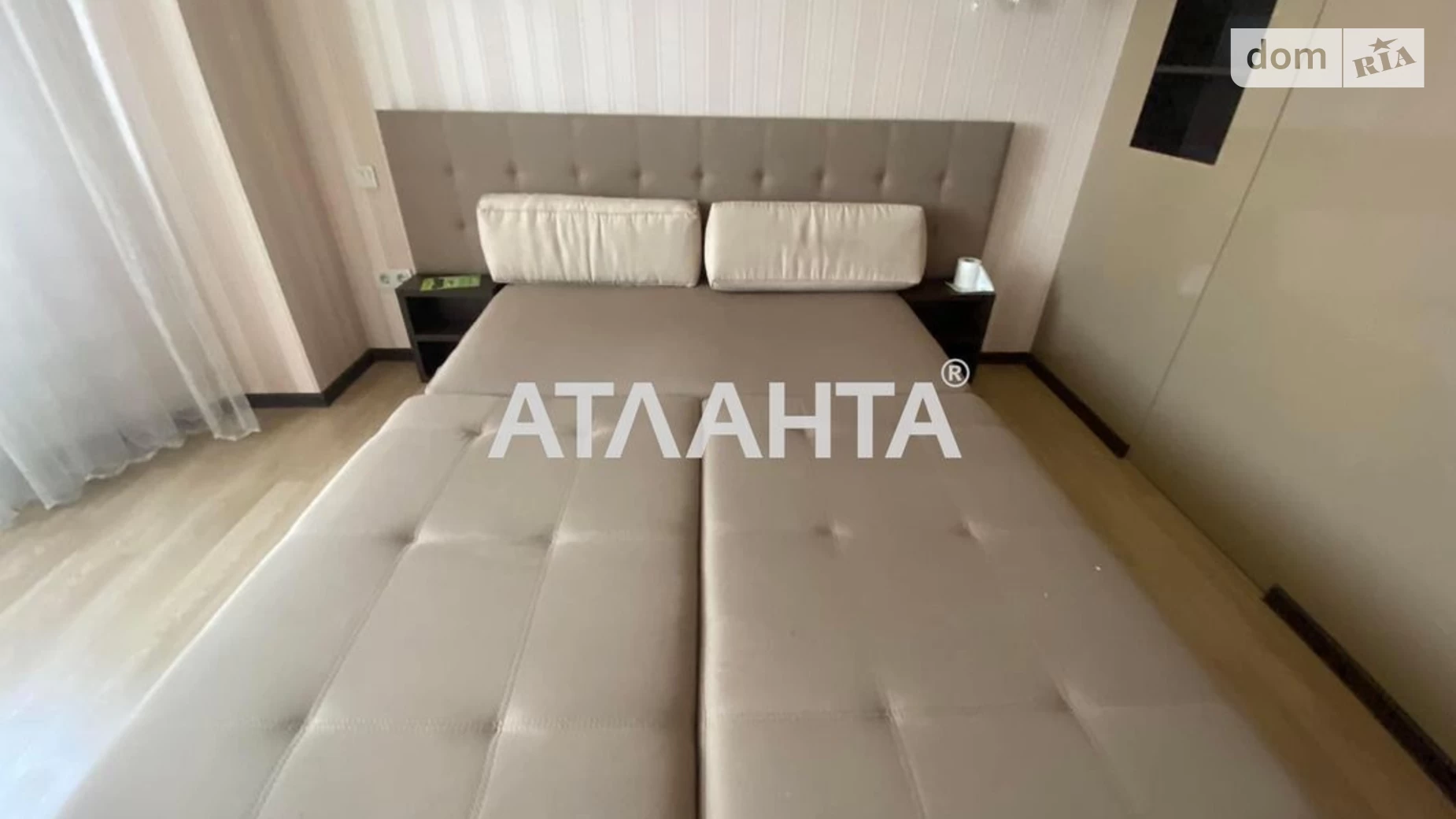 Продается 1-комнатная квартира 40 кв. м в Одессе, ул. Проценко, 501