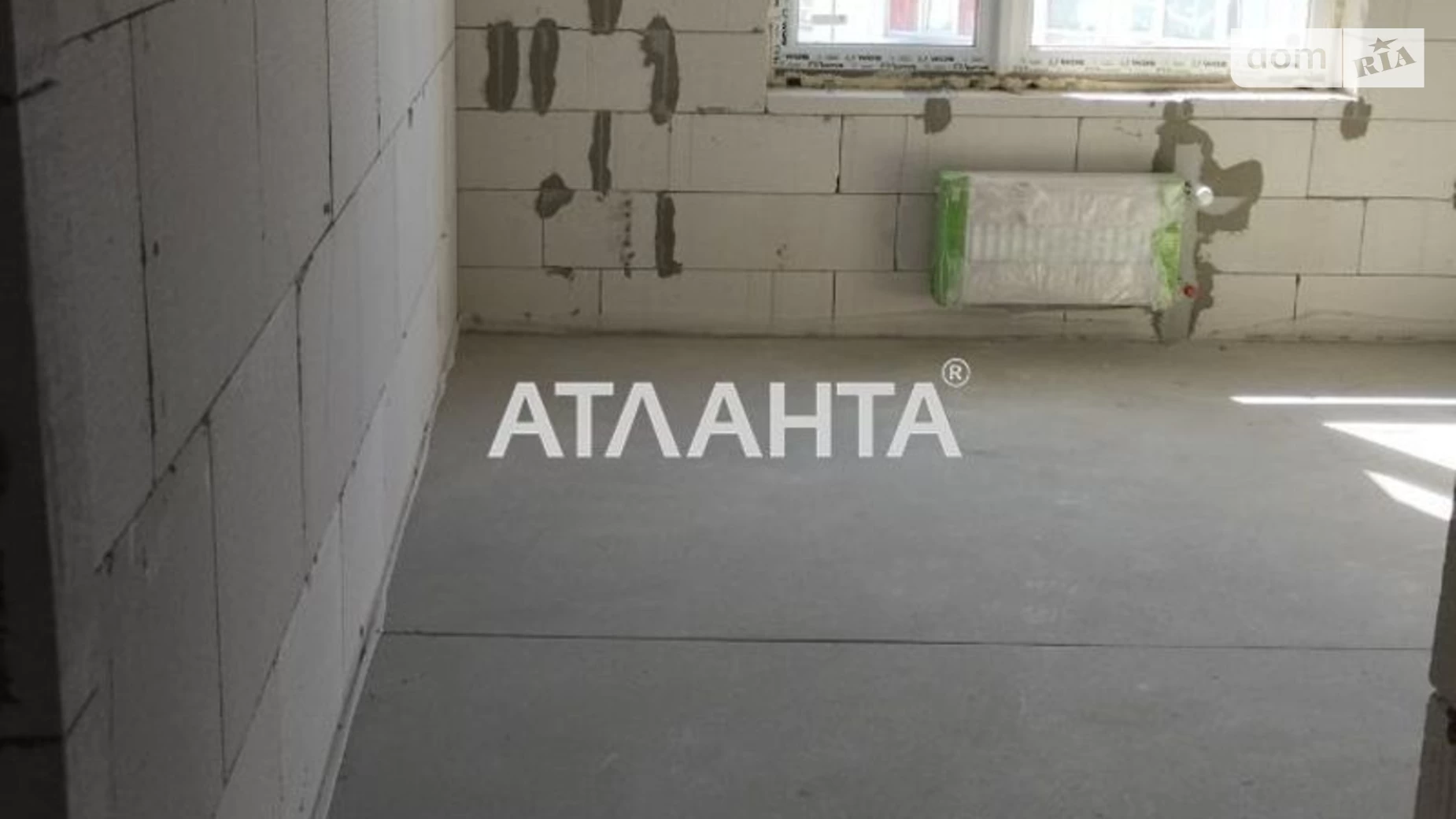 Продается 1-комнатная квартира 44 кв. м в Одессе, ул. Академика Вильямса