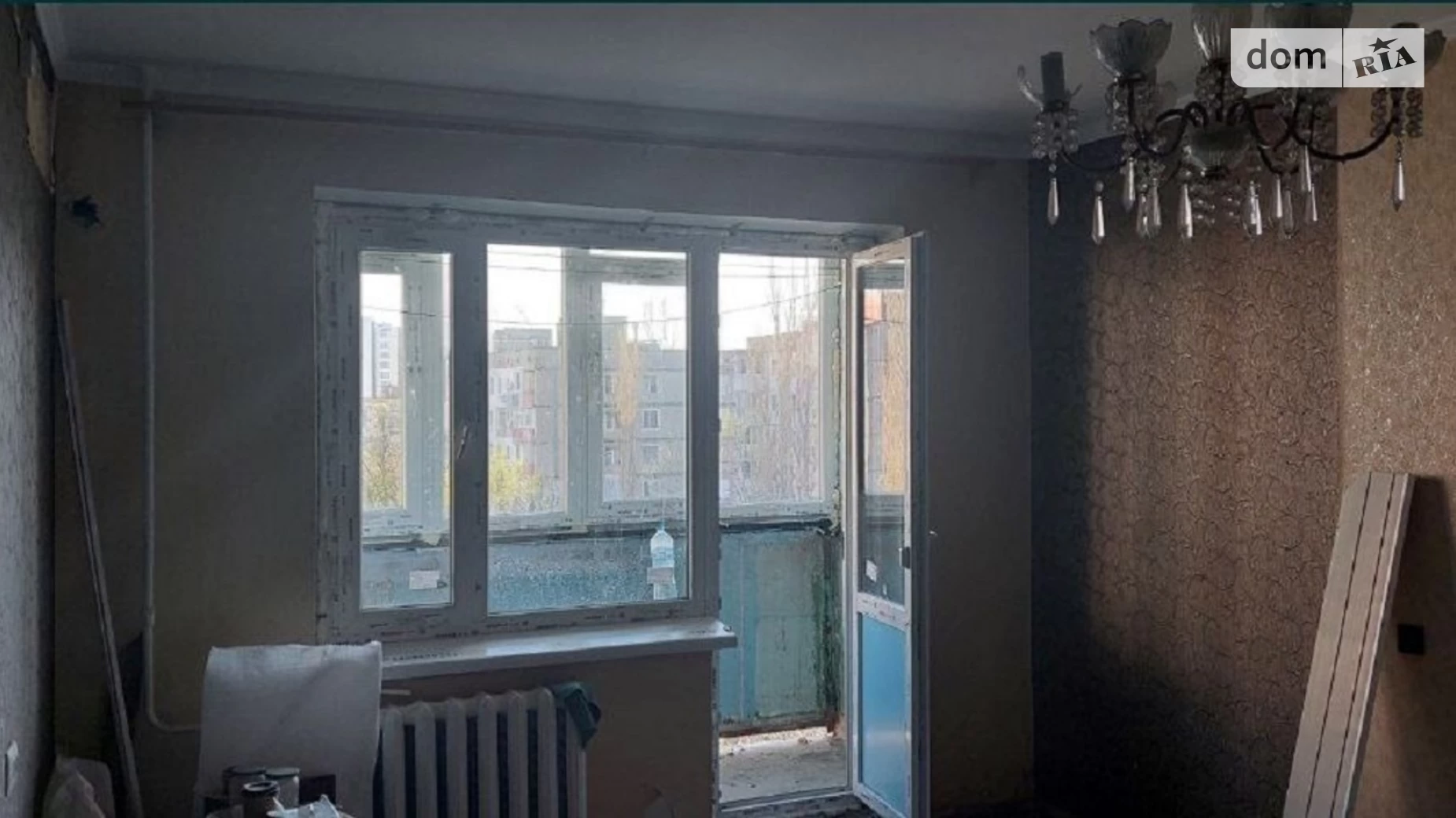 Продается 2-комнатная квартира 52 кв. м в Николаеве - фото 2
