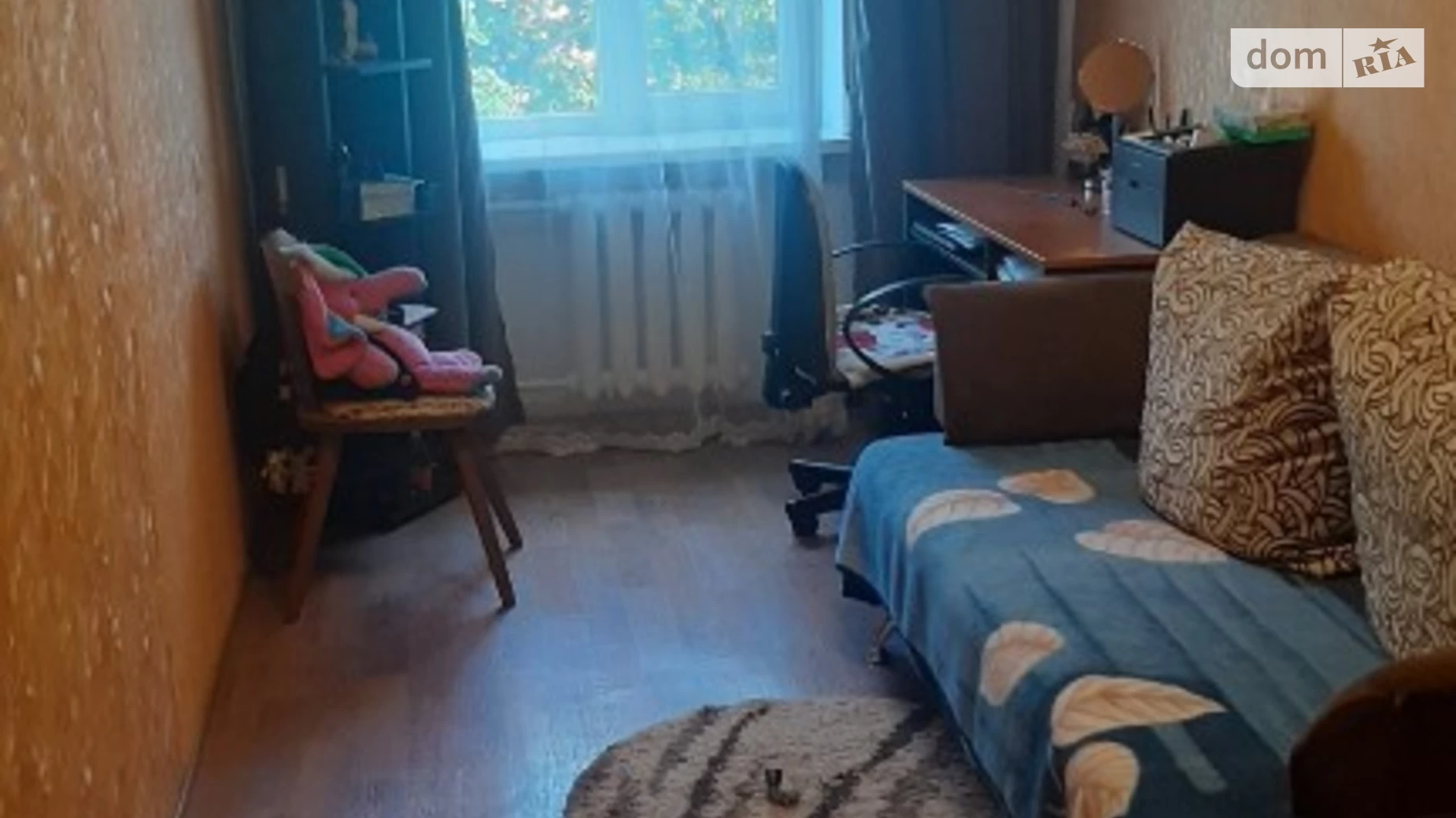 Продается 2-комнатная квартира 43 кв. м в Одессе, ул. Варненская
