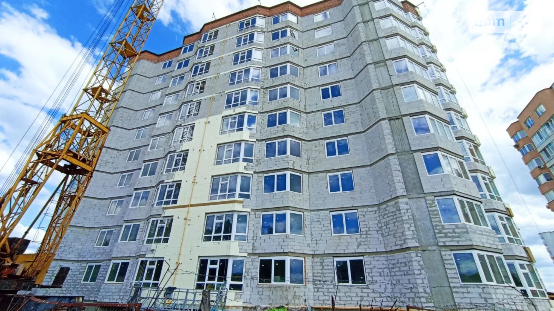 Продается 2-комнатная квартира 72.93 кв. м в Хмельницком, ул. Строителей, 5/5 - фото 2