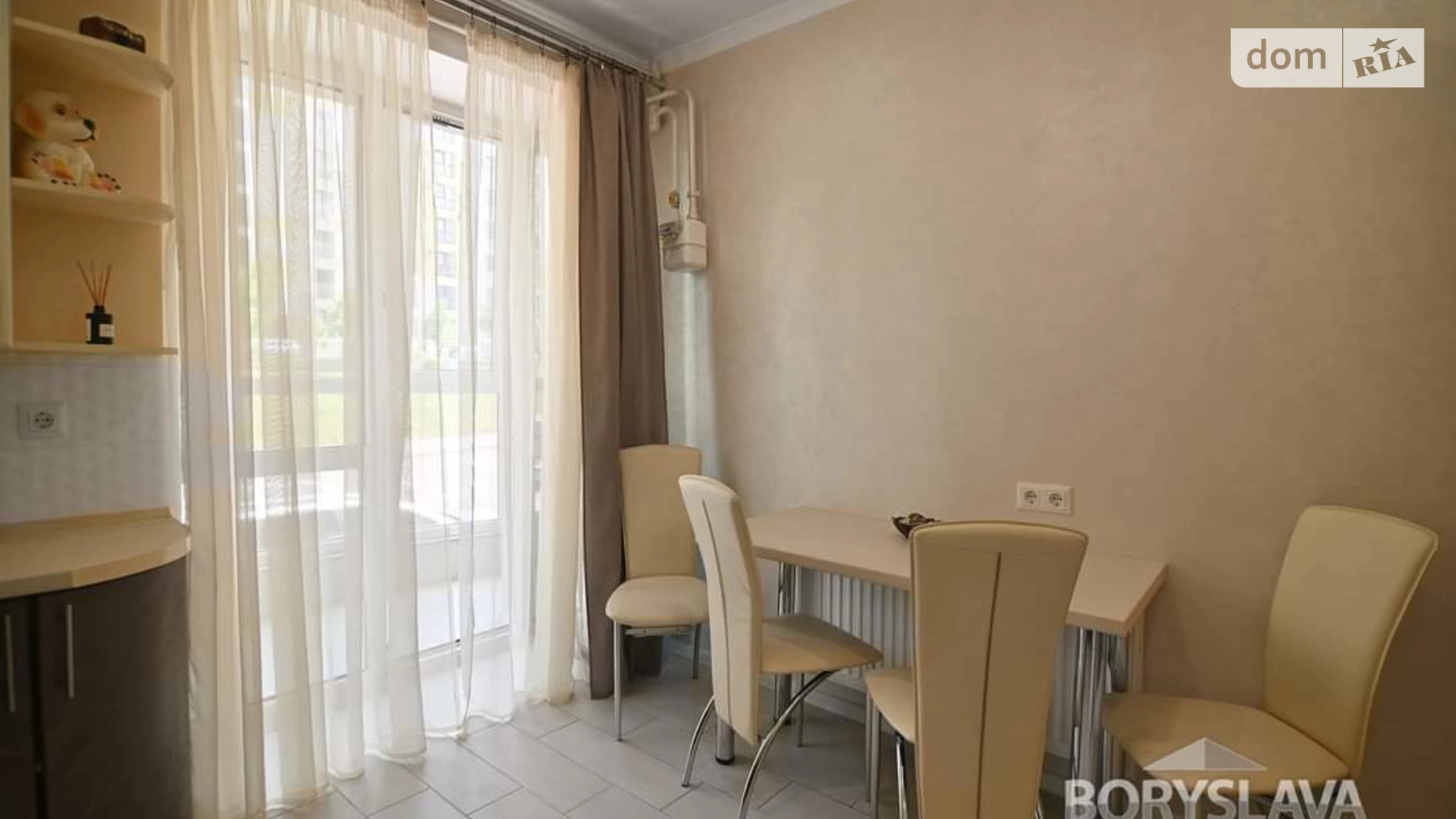 Продается 1-комнатная квартира 39 кв. м в Ровно