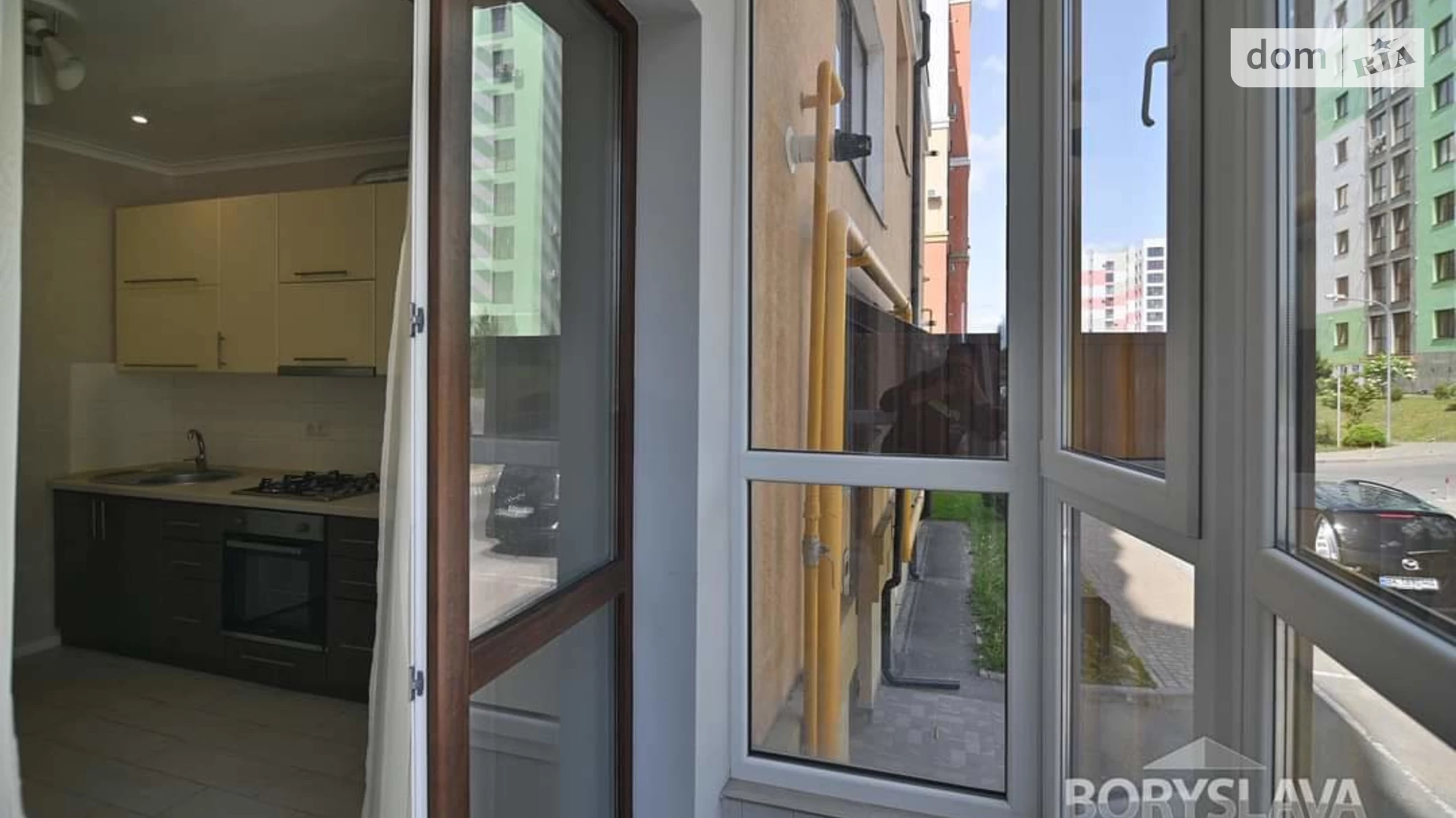 Продается 1-комнатная квартира 39 кв. м в Ровно, ул. Черновола Вячеслава, 91Р