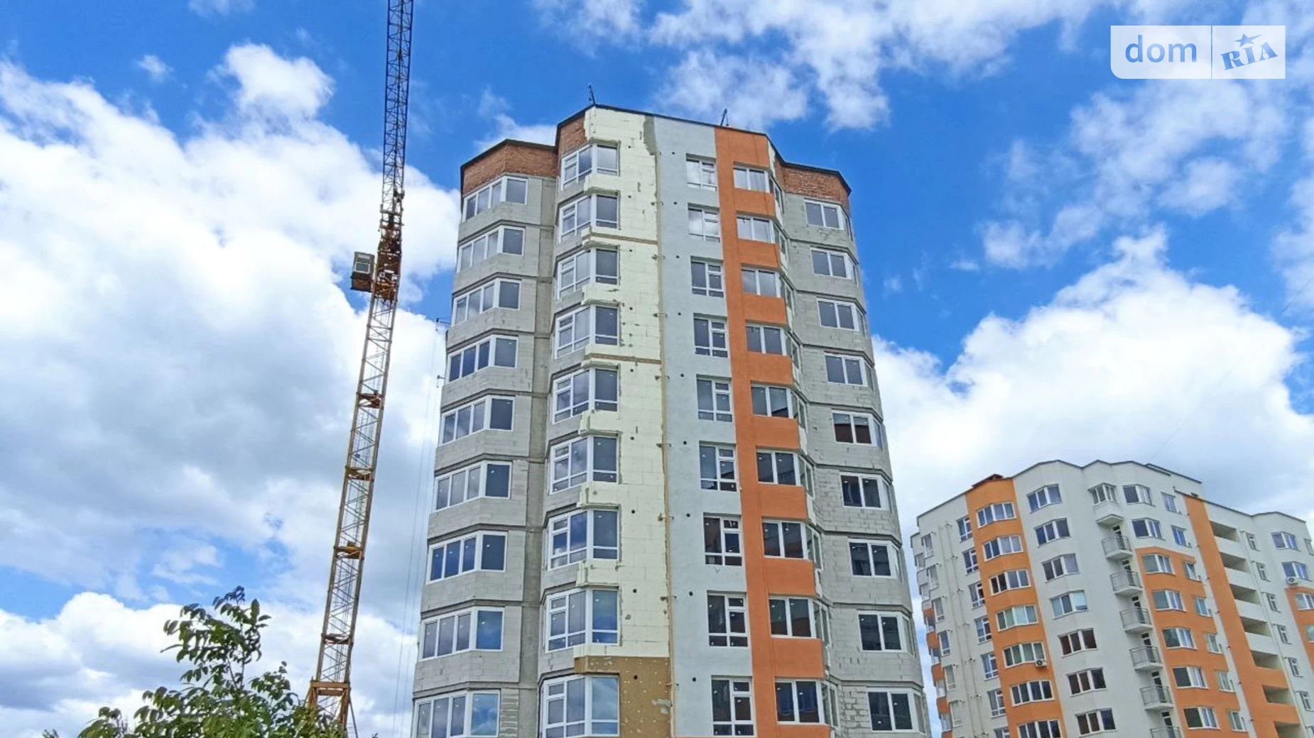 Продається 1-кімнатна квартира 60.91 кв. м у Хмельницькому, вул. Героїв Національної гвардії України(Будівельників), 5/5 - фото 4