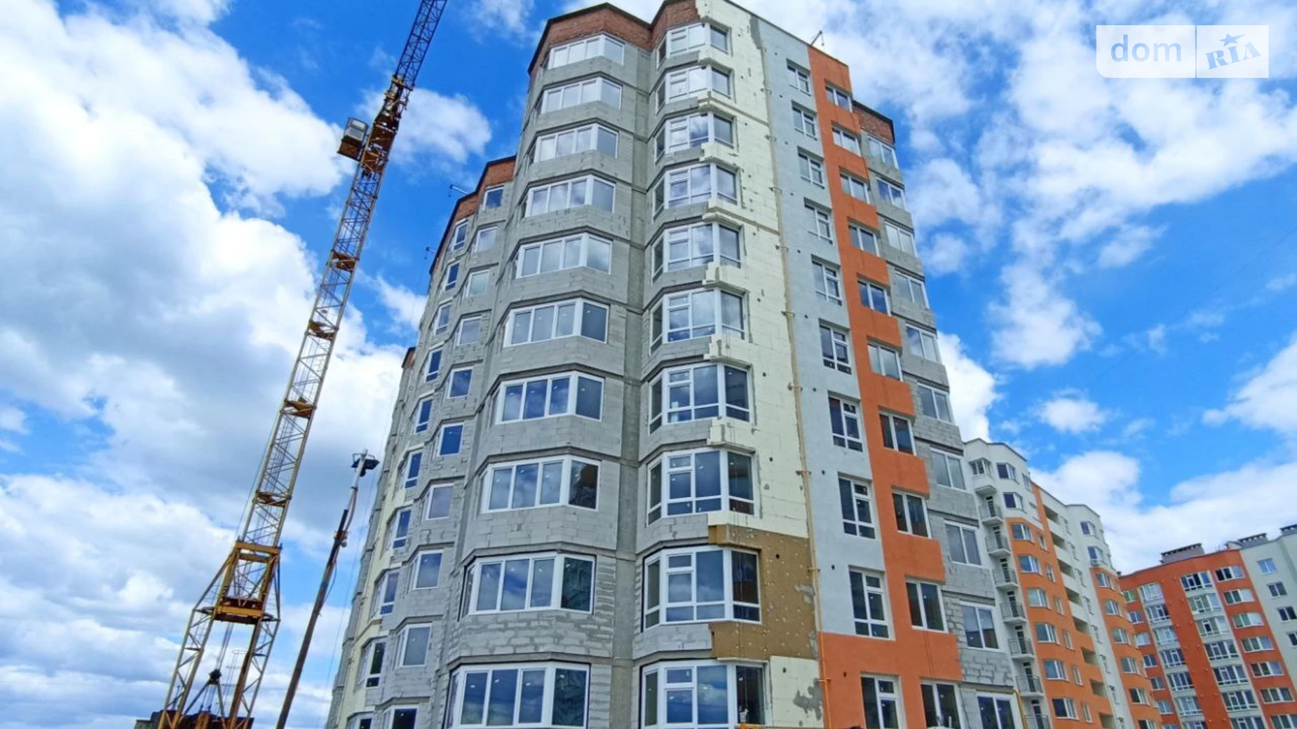 Продається 1-кімнатна квартира 60.91 кв. м у Хмельницькому, вул. Героїв Національної гвардії України(Будівельників), 5/5 - фото 3