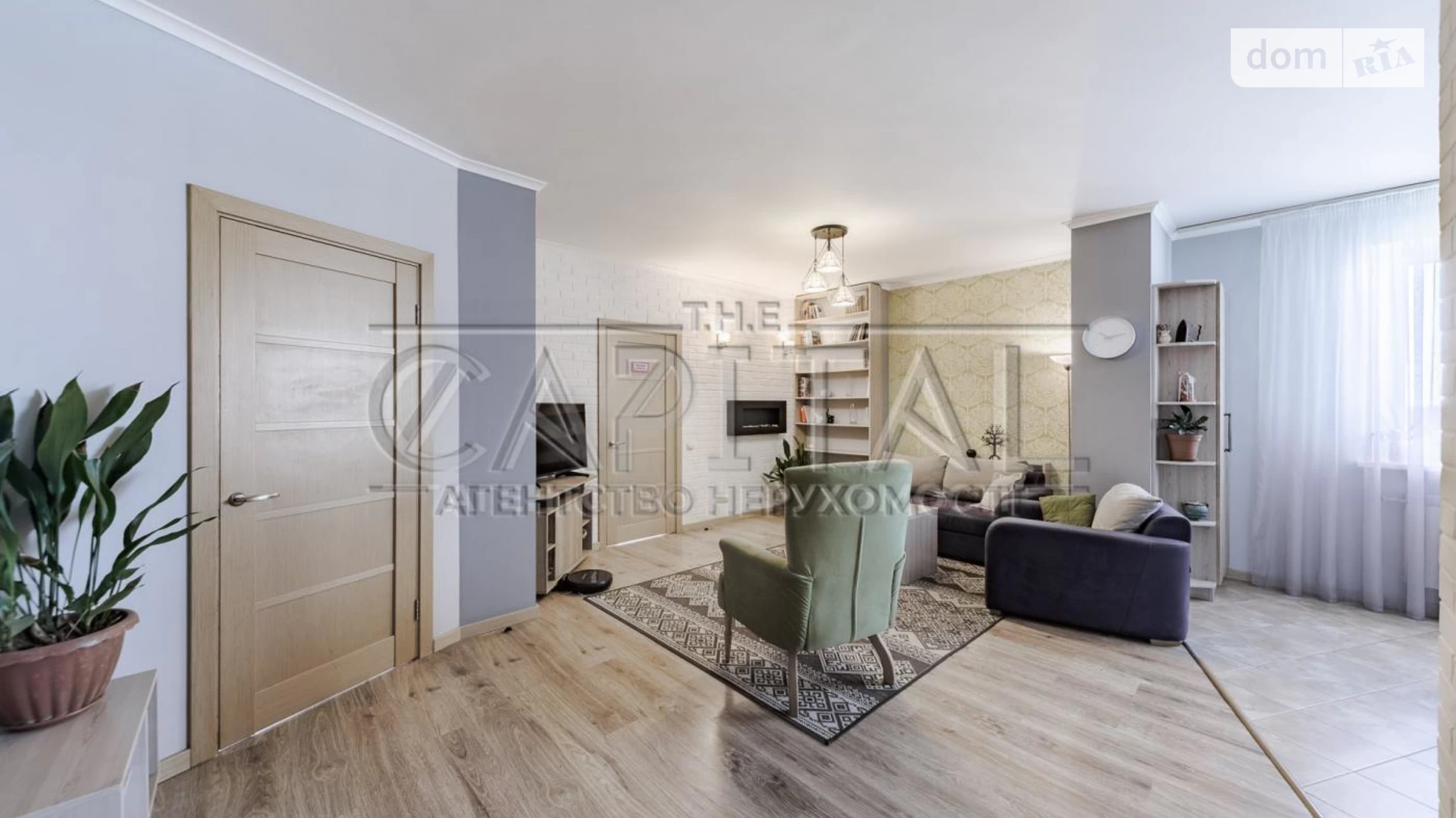 Продается 3-комнатная квартира 78 кв. м в Киеве, ул. Александра Мишуги - фото 4