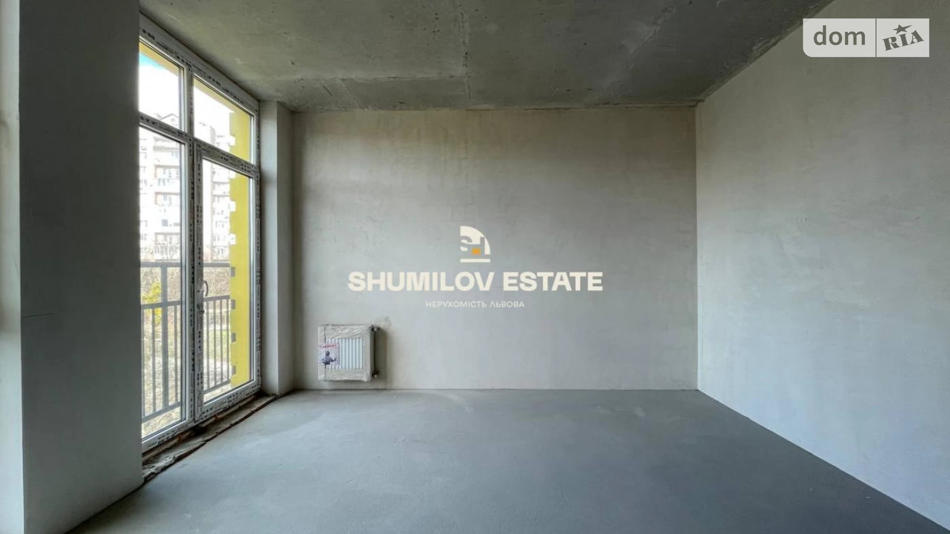 Продается 1-комнатная квартира 43 кв. м в Львове, ул. Шевченко Тараса