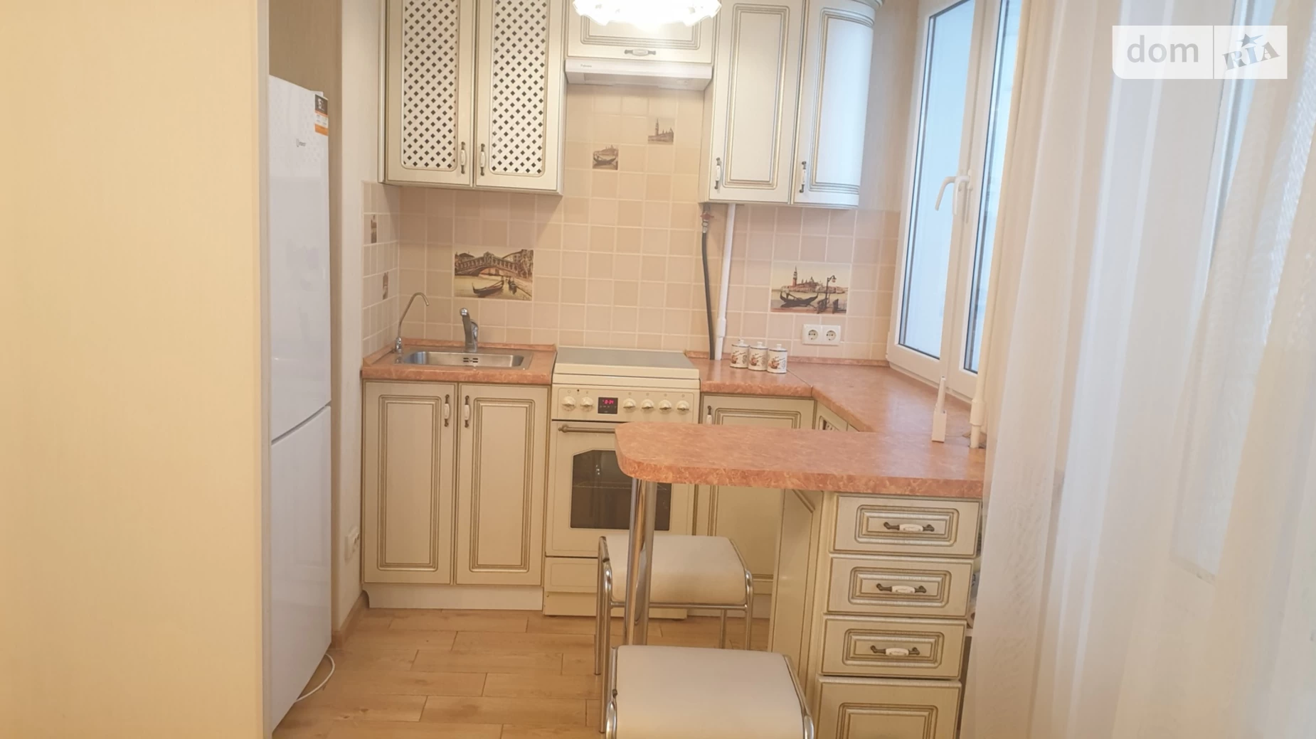 Продается 1-комнатная квартира 23 кв. м в Киеве - фото 2