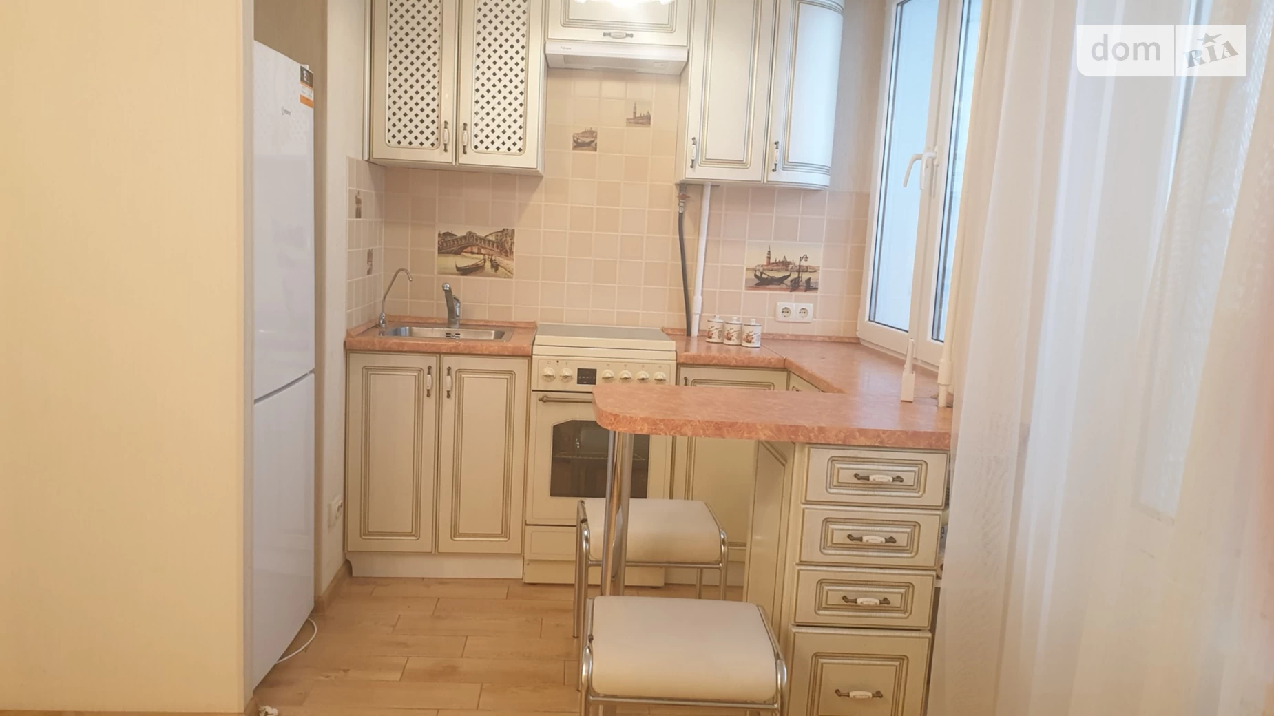 Продается 1-комнатная квартира 23 кв. м в Киеве - фото 5
