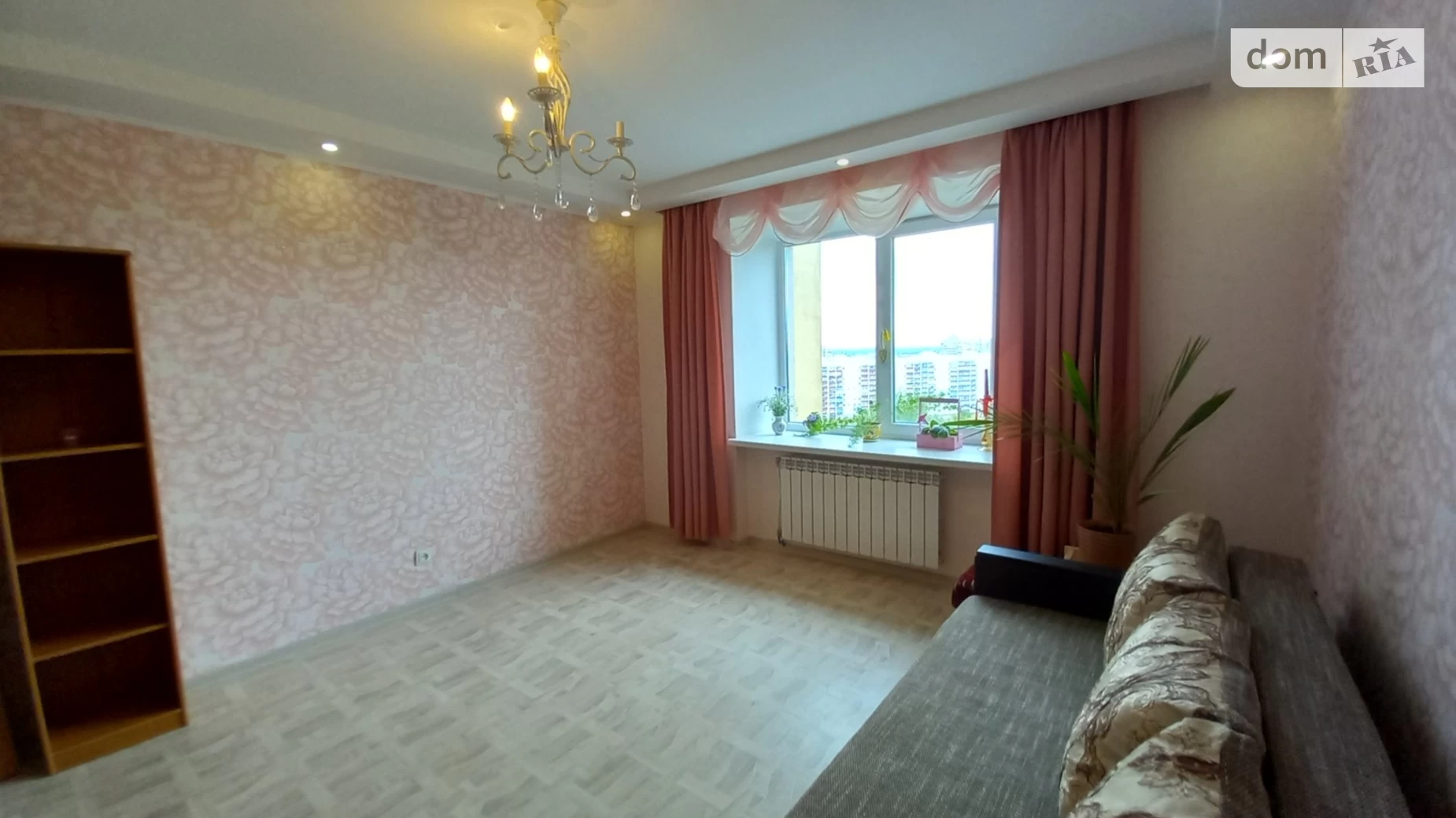 Продается 2-комнатная квартира 47 кв. м в Днепре, ул. Кобзарська, 2 - фото 3