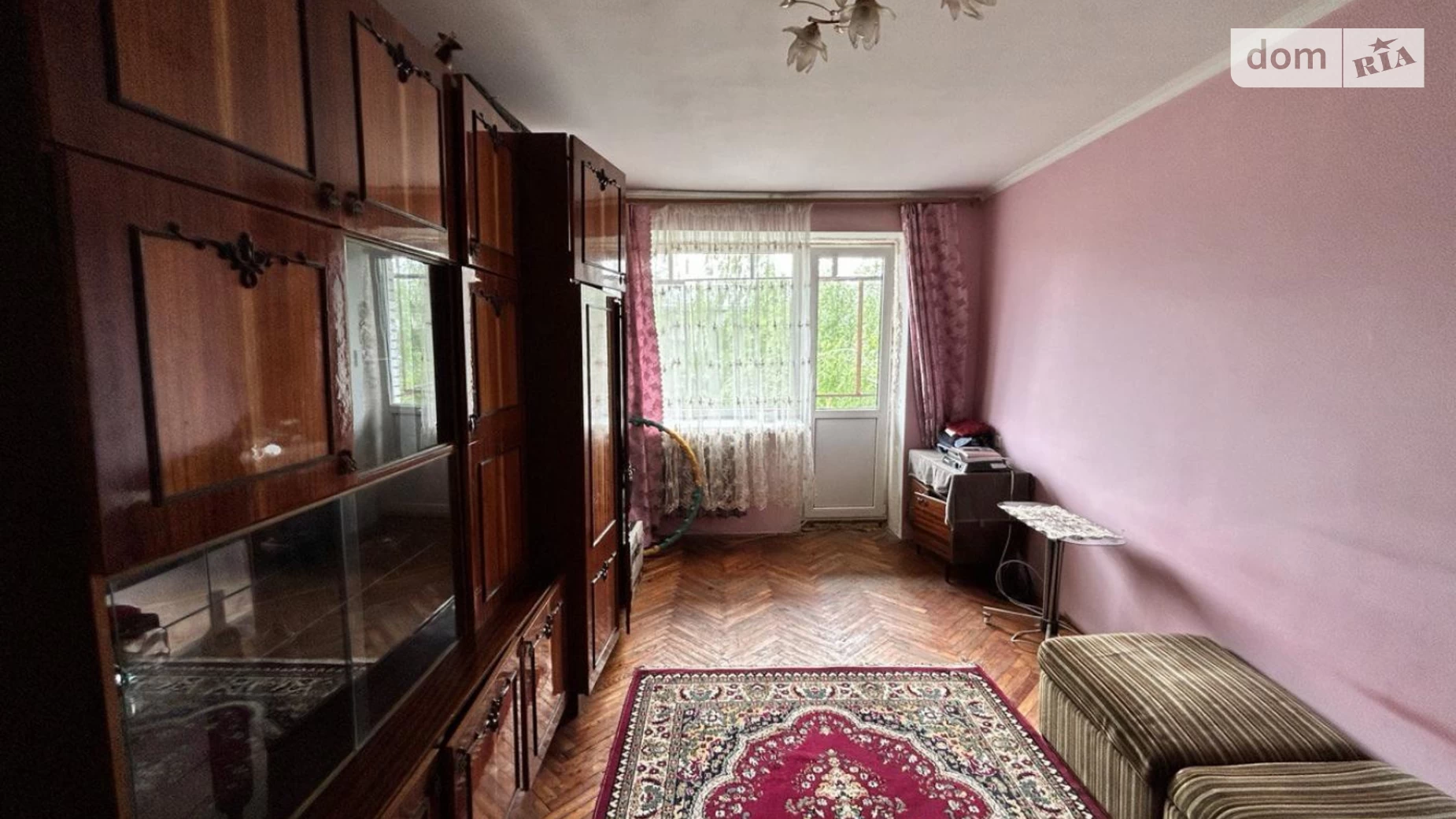 Продается 1-комнатная квартира 31 кв. м в Львове, ул. Петлюры Симона, 51