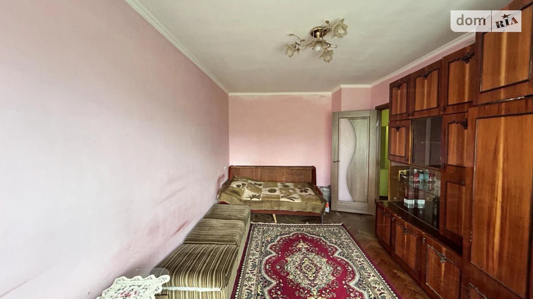 Продается 1-комнатная квартира 31 кв. м в Львове, ул. Петлюры Симона, 51