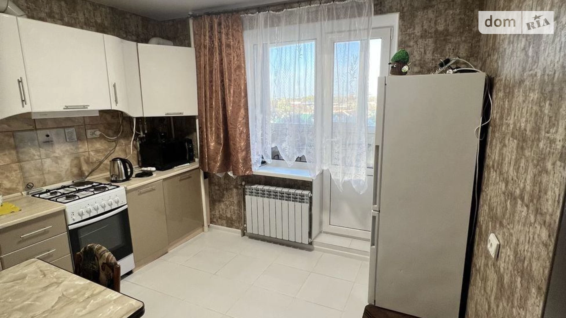 Продается 1-комнатная квартира 44 кв. м в Полтаве, ул. Геннадия Биличенко - фото 5
