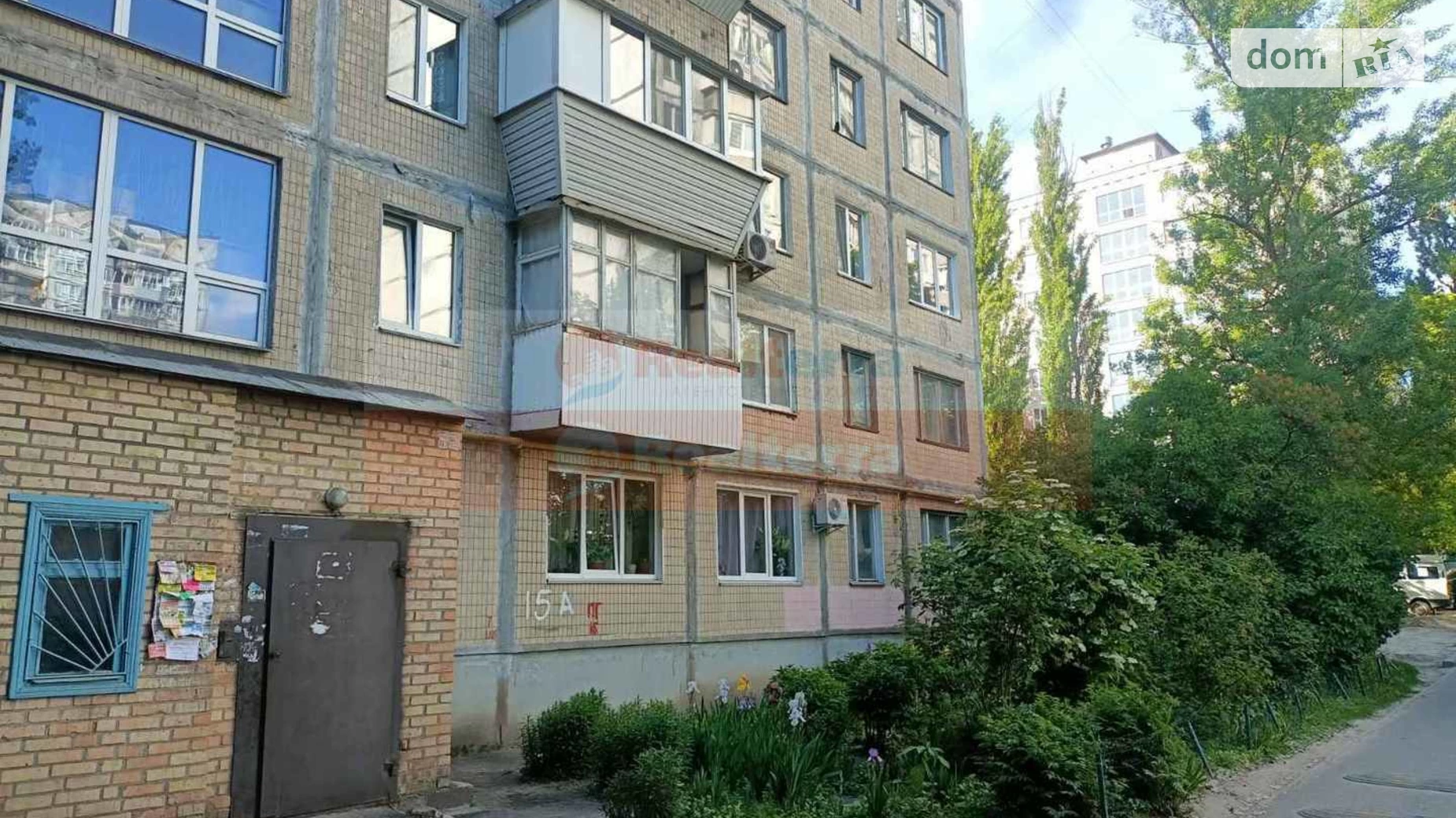 Продается 4-комнатная квартира 73.6 кв. м в Киеве, бул. Кольцова, 15А - фото 2