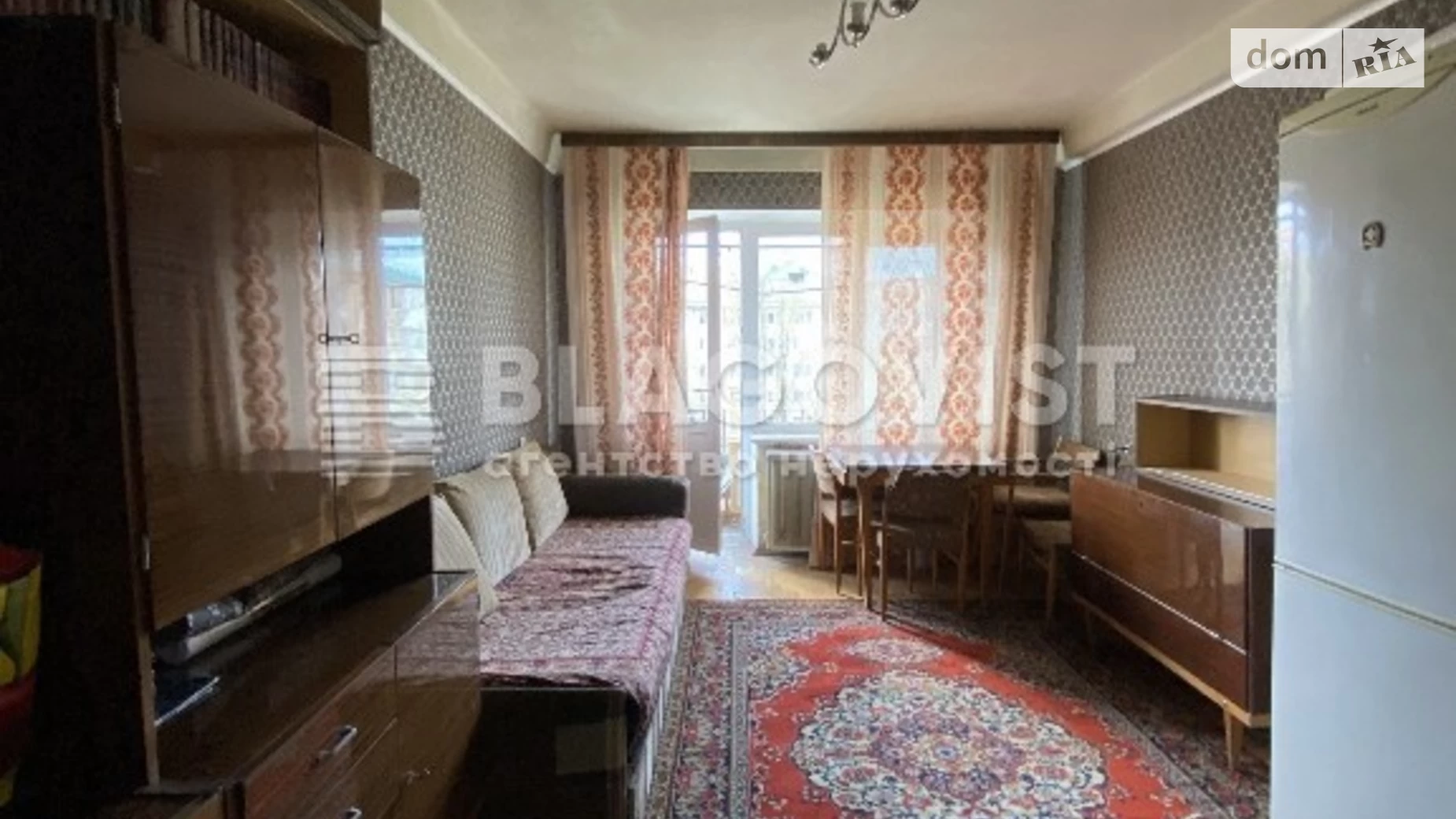 Продается 2-комнатная квартира 45.7 кв. м в Киеве, бул. Ярослава Гашека, 6 - фото 2