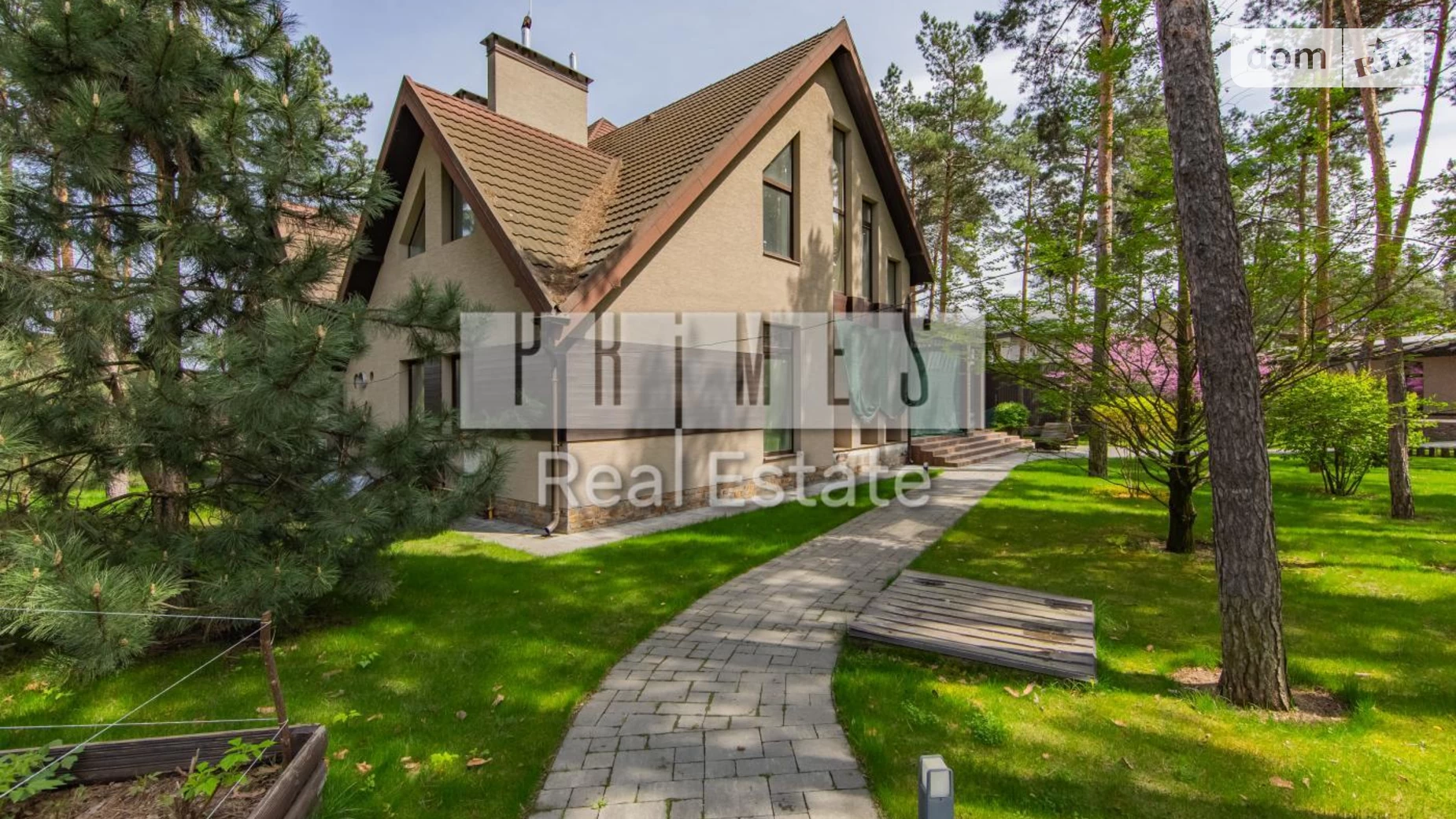 Продається будинок 3 поверховий 636 кв. м з каміном, цена: 1600000 $ - фото 2