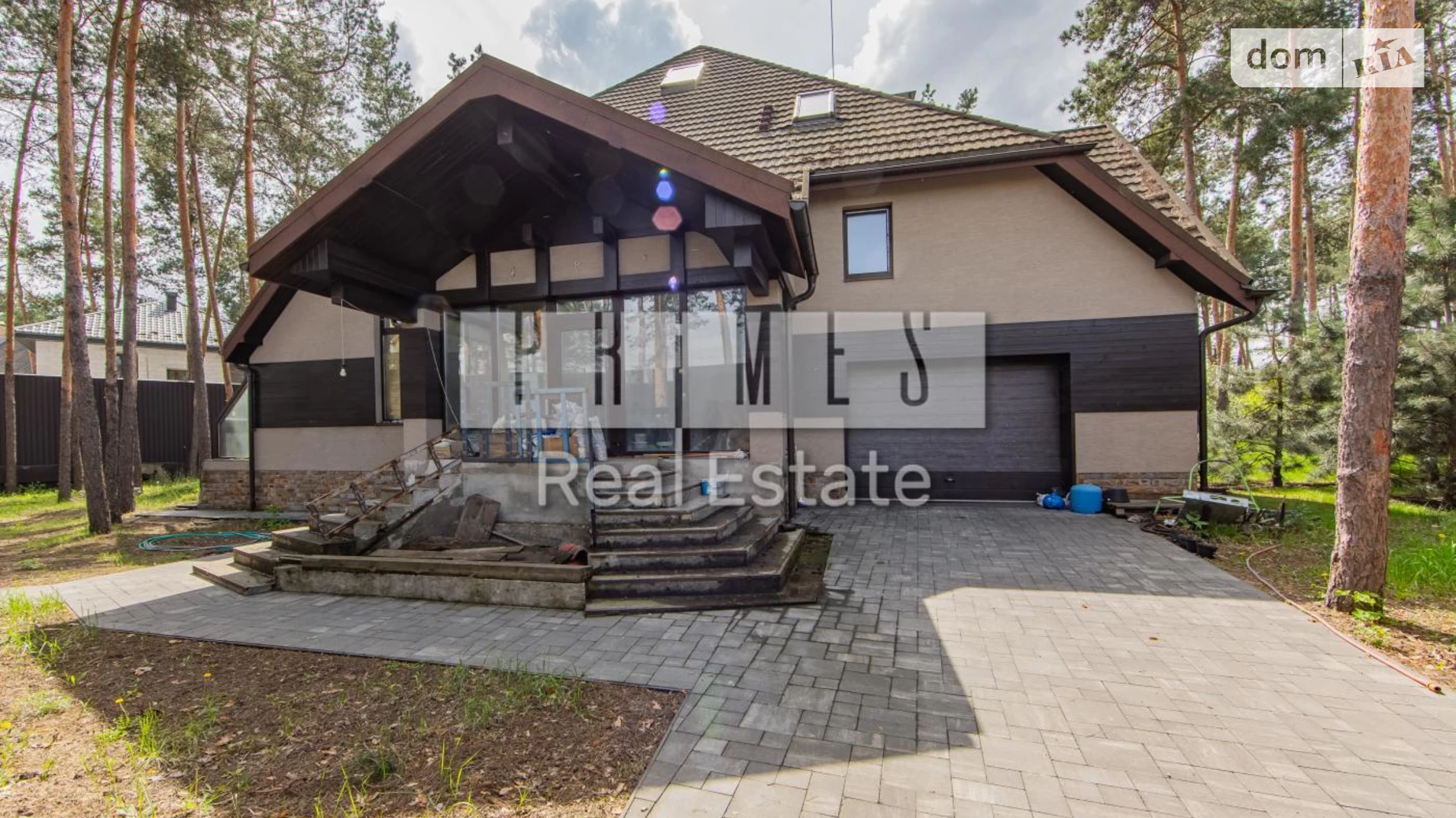 Продається будинок 3 поверховий 636 кв. м з каміном, цена: 1600000 $ - фото 3