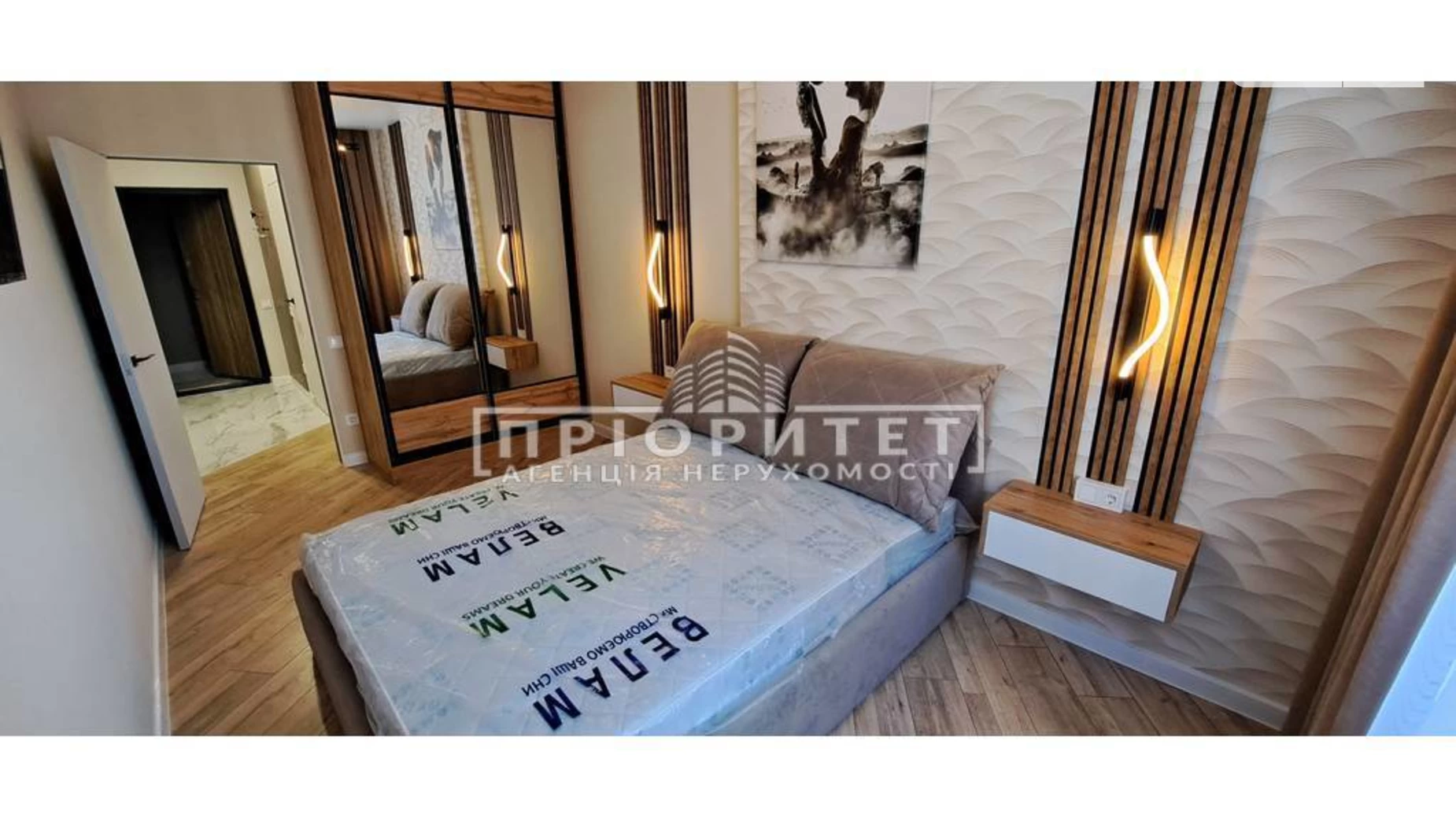 Продается 1-комнатная квартира 41 кв. м в Одессе