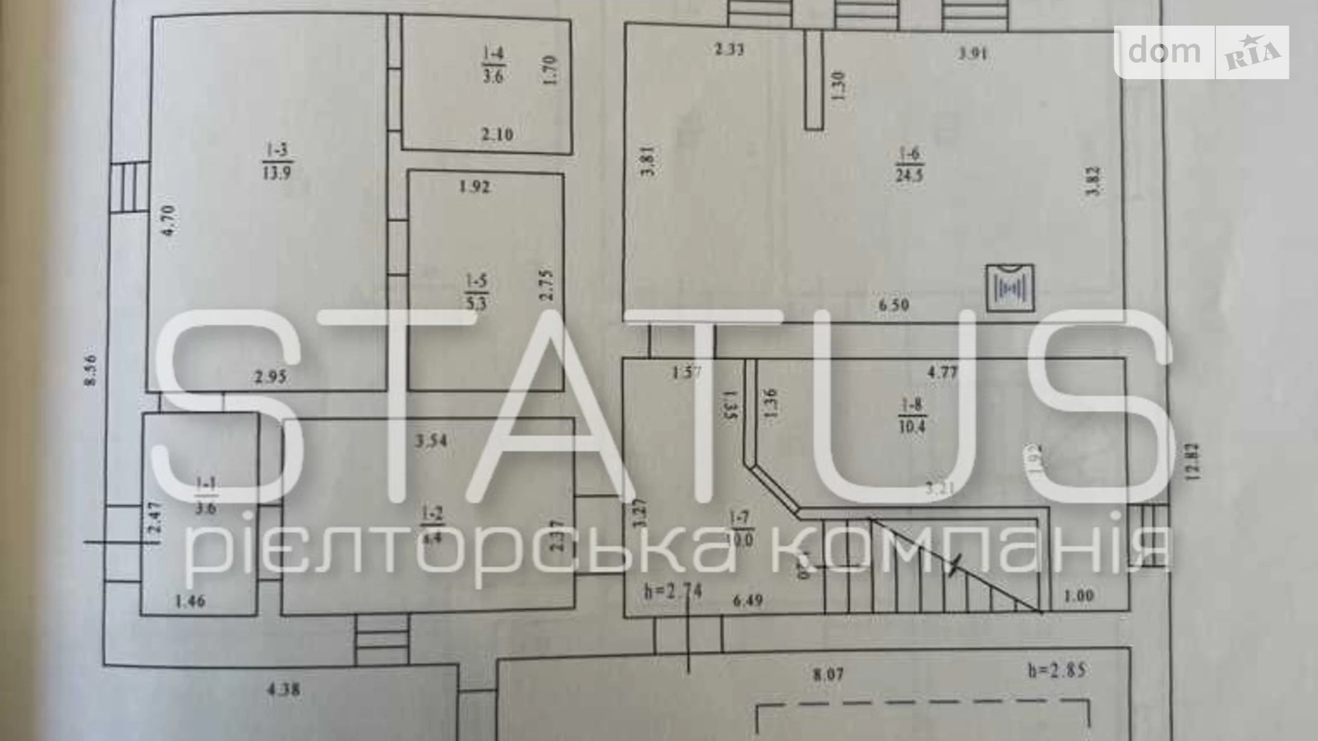 Продається будинок 2 поверховий 230.8 кв. м з банею/сауною, цена: 198000 $ - фото 5
