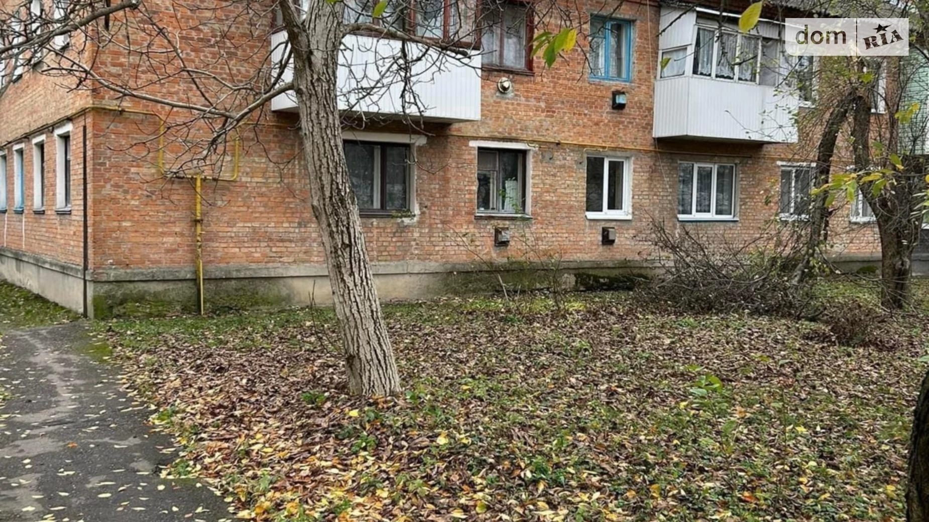 Продается 3-комнатная квартира 43 кв. м в Шкаровке, ул. Мира