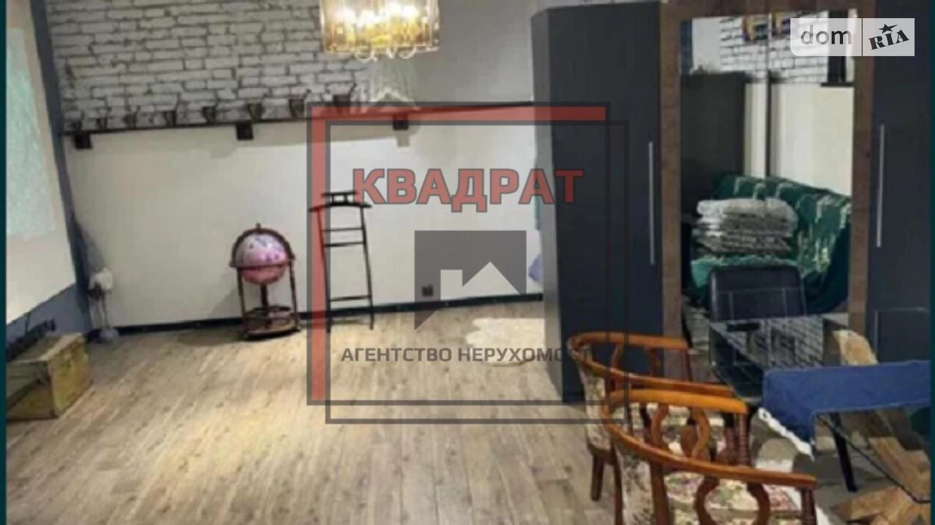 Продається 1-кімнатна квартира 63 кв. м у Полтаві, вул. Сковороди - фото 10