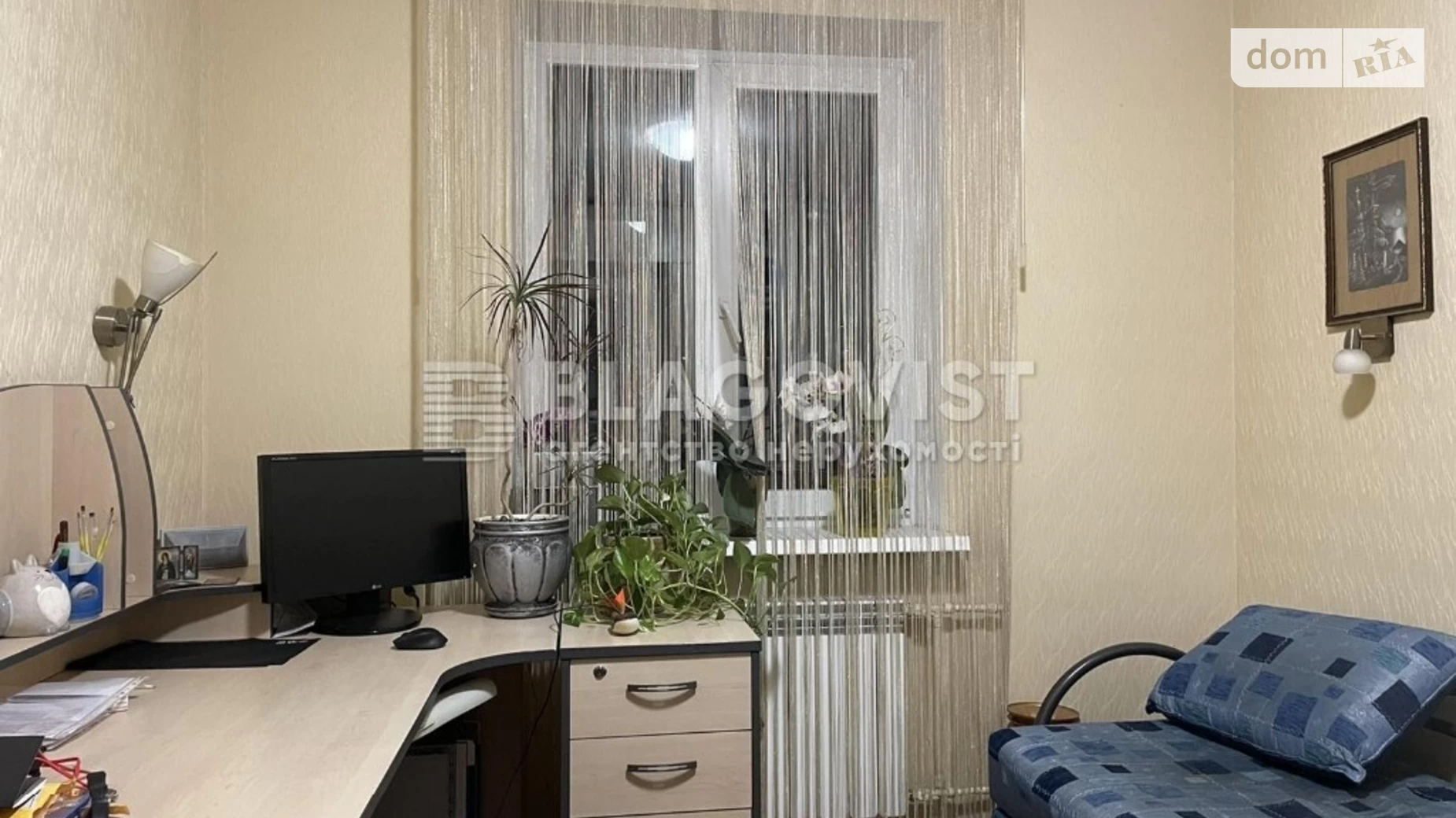 Продается 1-комнатная квартира 52 кв. м в Киеве, ул. Александры Экстер(Марины Цветаевой), 16 - фото 5