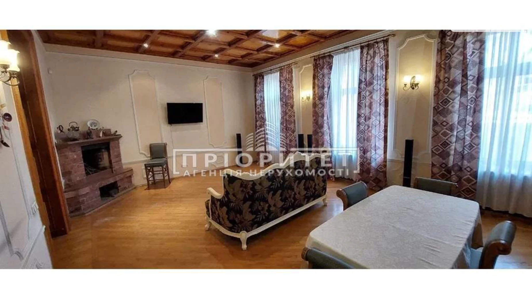 Продається 5-кімнатна квартира 160 кв. м у Одесі, вул. Грецька