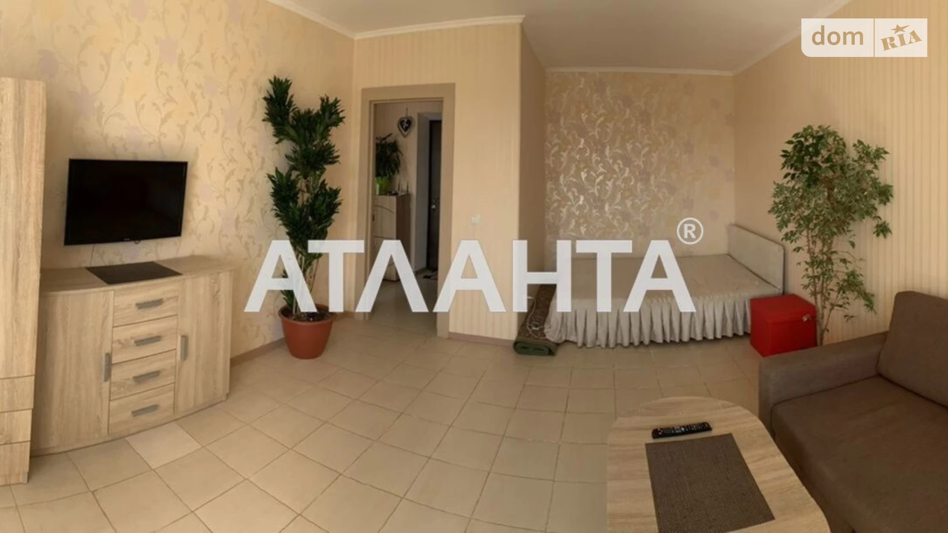 Продается 1-комнатная квартира 40 кв. м в Одессе, Николаевская дор.