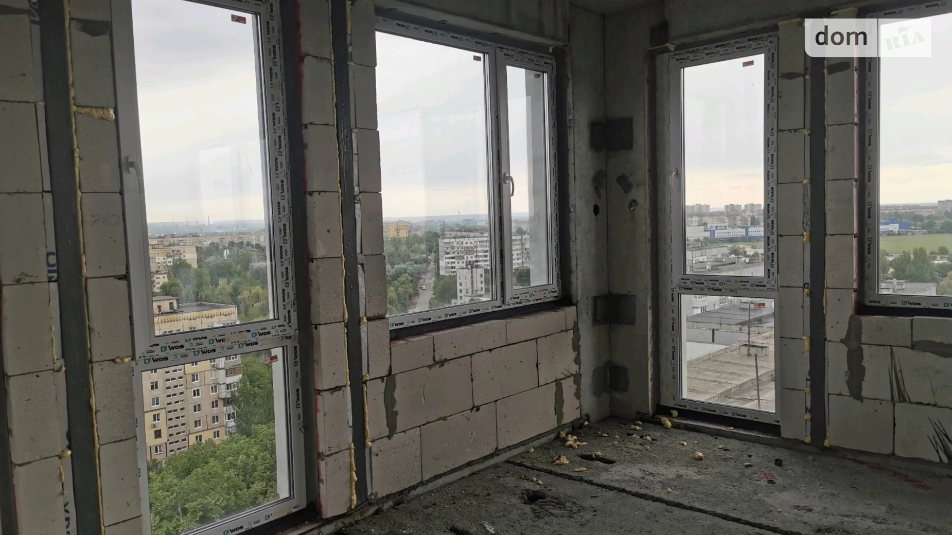 Продается 3-комнатная квартира 74 кв. м в Днепре - фото 4