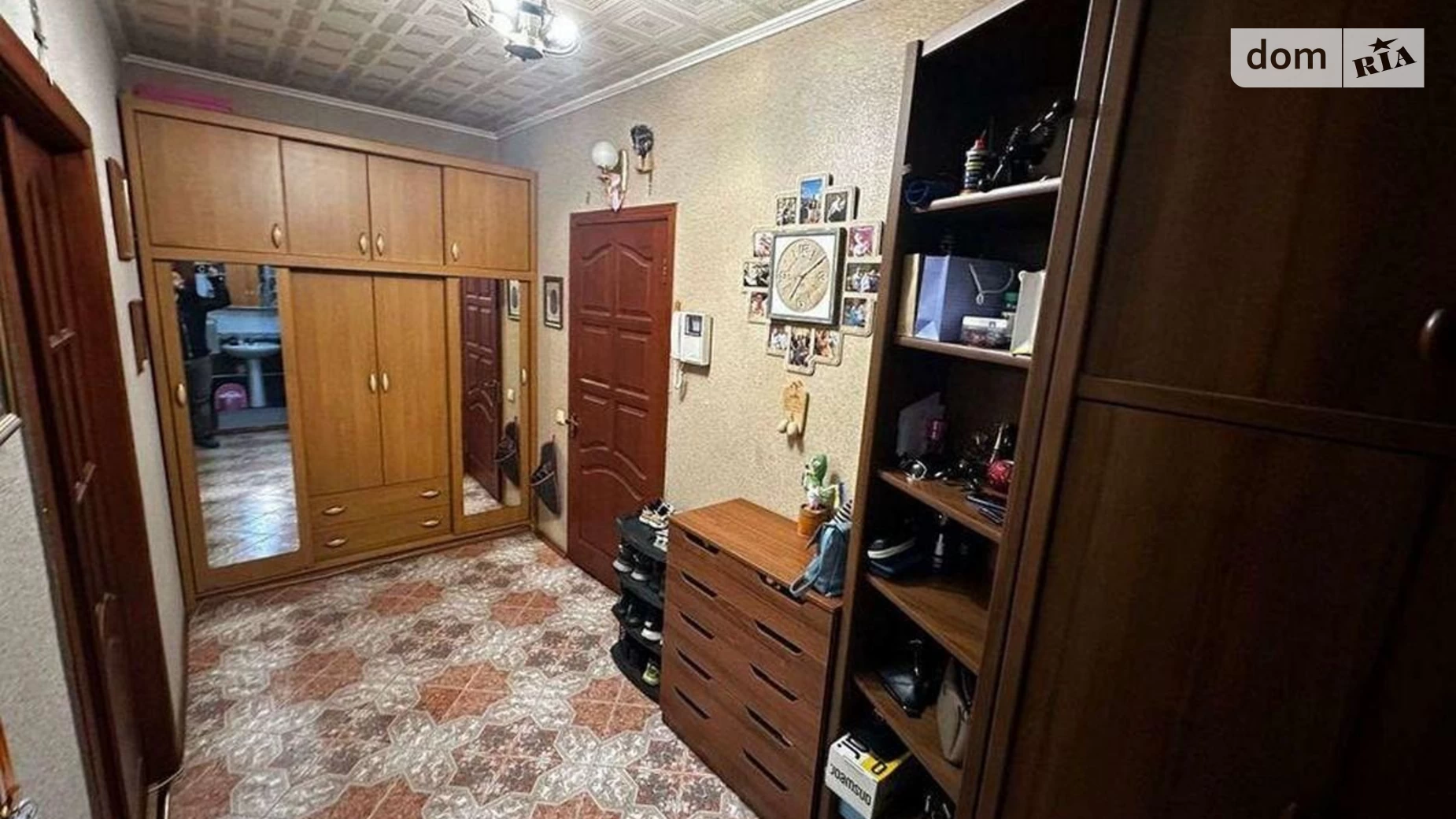 Продается 1-комнатная квартира 49 кв. м в Киеве, ул. Михаила Котельникова, 17 - фото 5