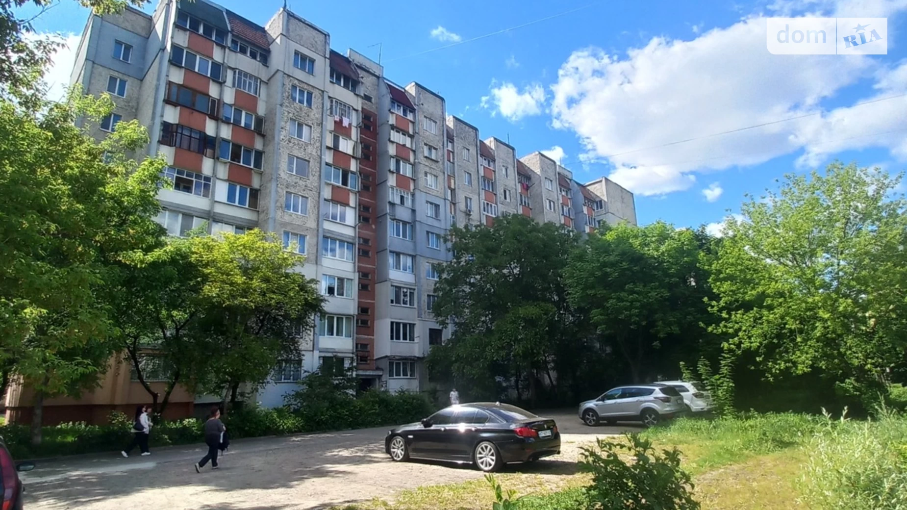 Продается 4-комнатная квартира 84 кв. м в Ивано-Франковске - фото 3