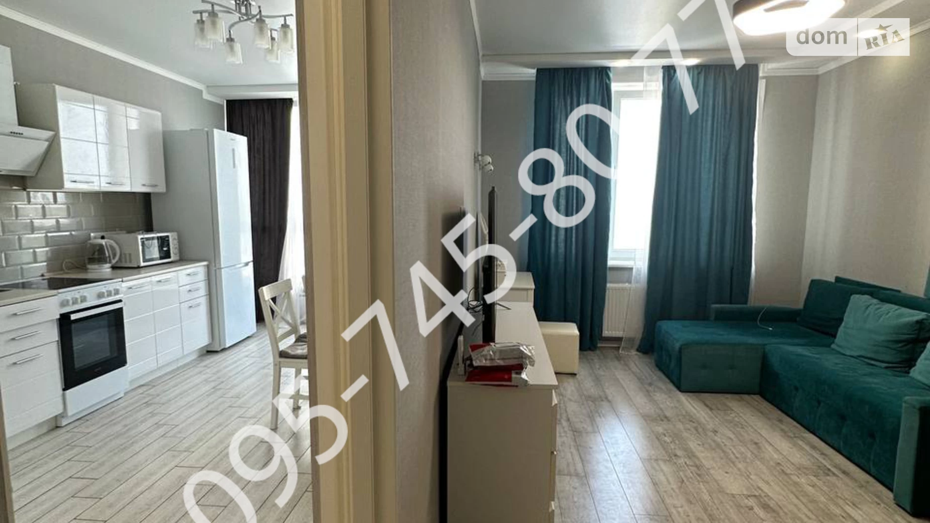 Продается 1-комнатная квартира 37 кв. м в Одессе, ул. Академика Вильямса, 95 - фото 5