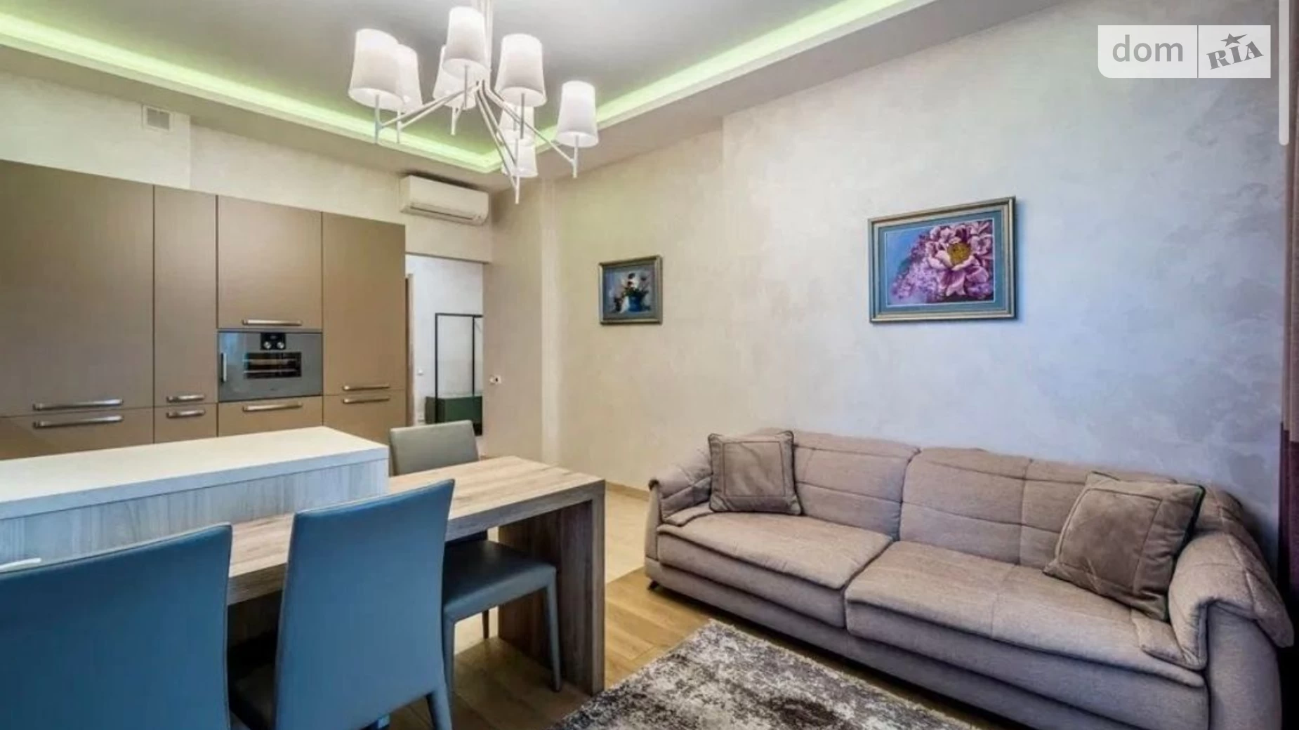 Продается 2-комнатная квартира 60 кв. м в Киеве, ул. Трускавецкая, 2А - фото 5