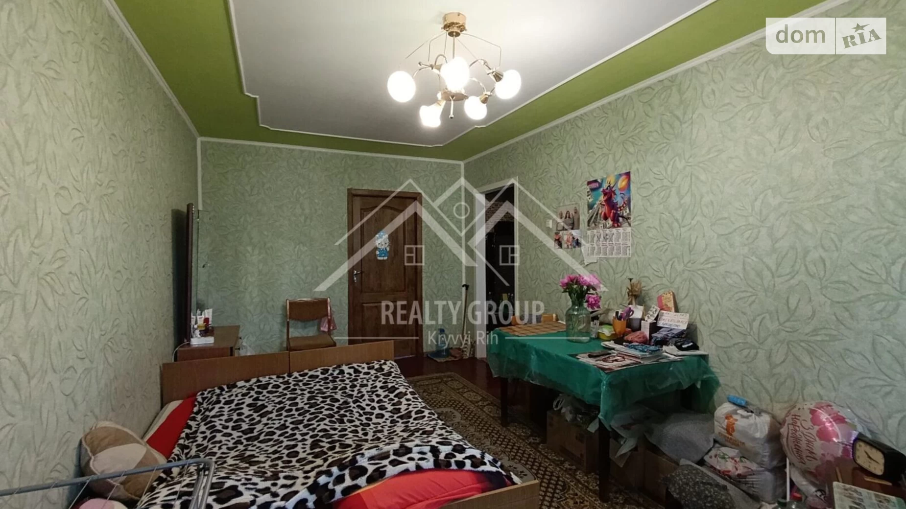 Продается 2-комнатная квартира 43.3 кв. м в Кривом Роге, ул. Покровская(Подбельского), 14 - фото 3