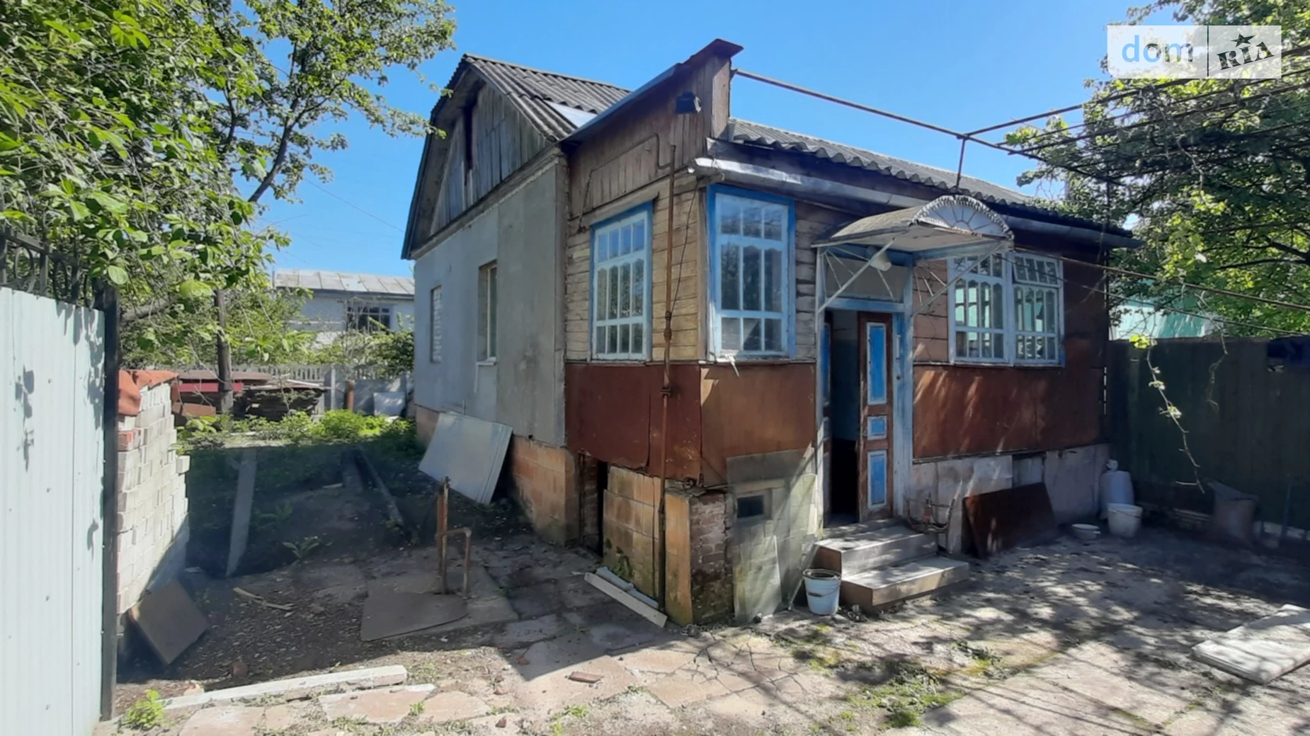 Продается часть дома 48 кв. м с беседкой, цена: 27000 $ - фото 4