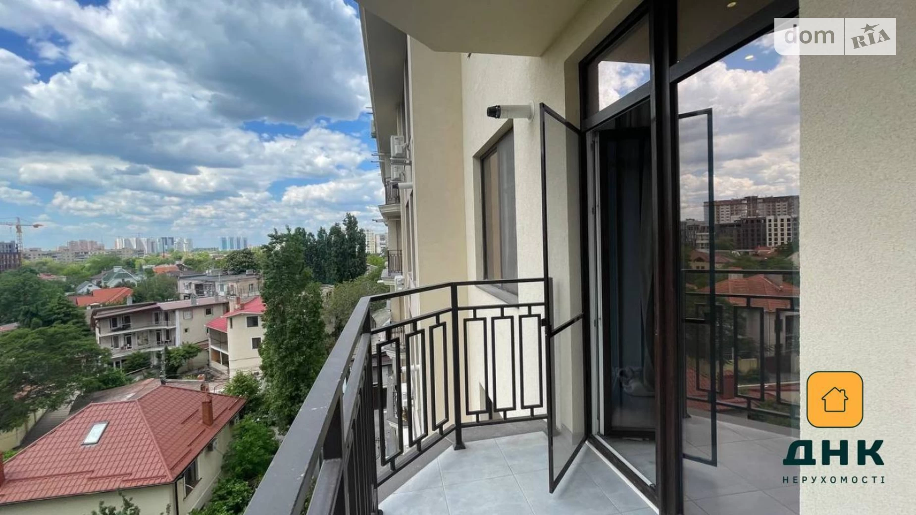 Продается 1-комнатная квартира 37 кв. м в Одессе - фото 4