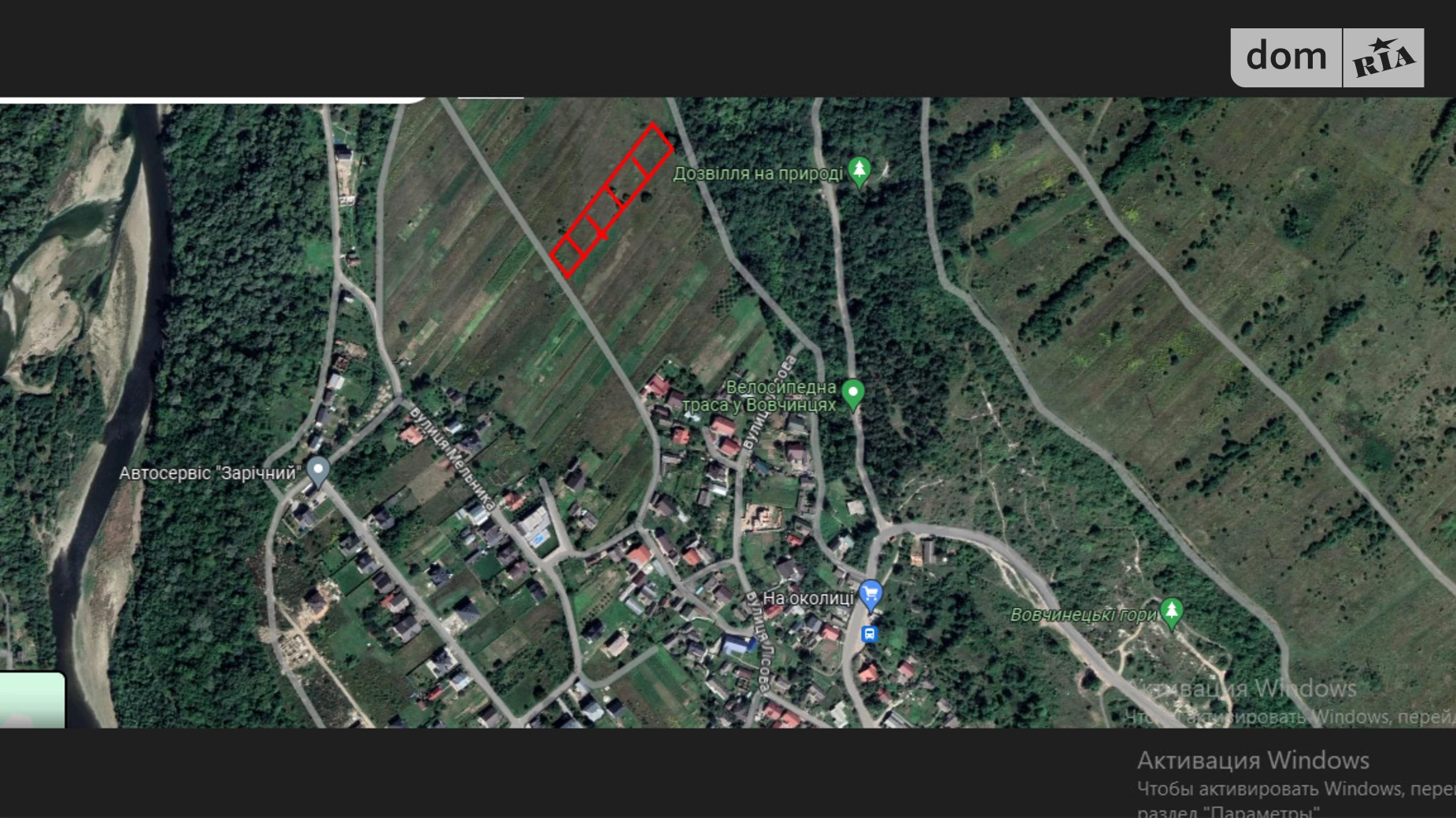вул. Лісова Вовчинець, цена: 25000 $ - фото 5
