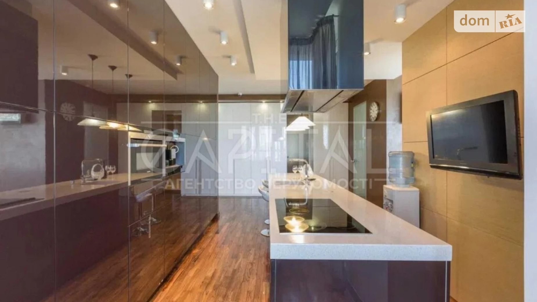Продается 4-комнатная квартира 255 кв. м в Киеве, ул. Мокрая(Кудряшова), 20 - фото 4