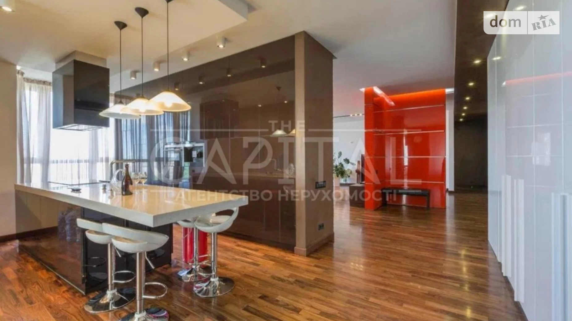 Продается 4-комнатная квартира 255 кв. м в Киеве, ул. Мокрая(Кудряшова), 20 - фото 2
