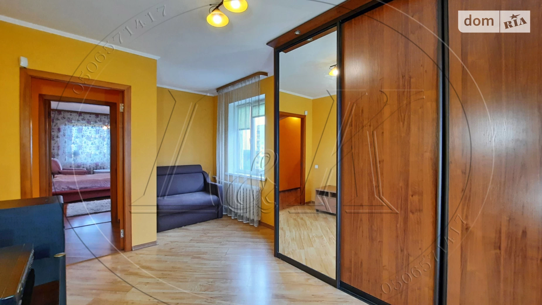 Продается 3-комнатная квартира 69 кв. м в Киеве, ул. Генерала Наумова, 31А - фото 3