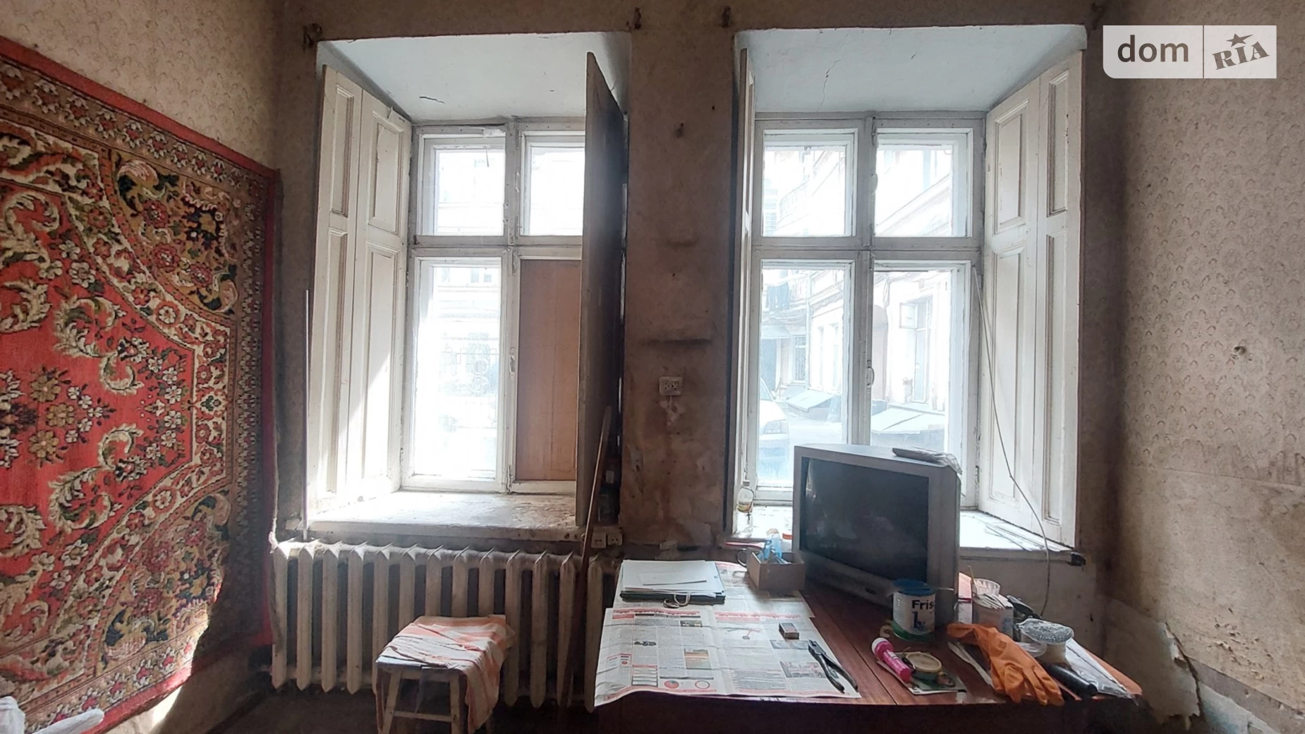 Продается 2-комнатная квартира 45 кв. м в Одессе, ул. Канатная